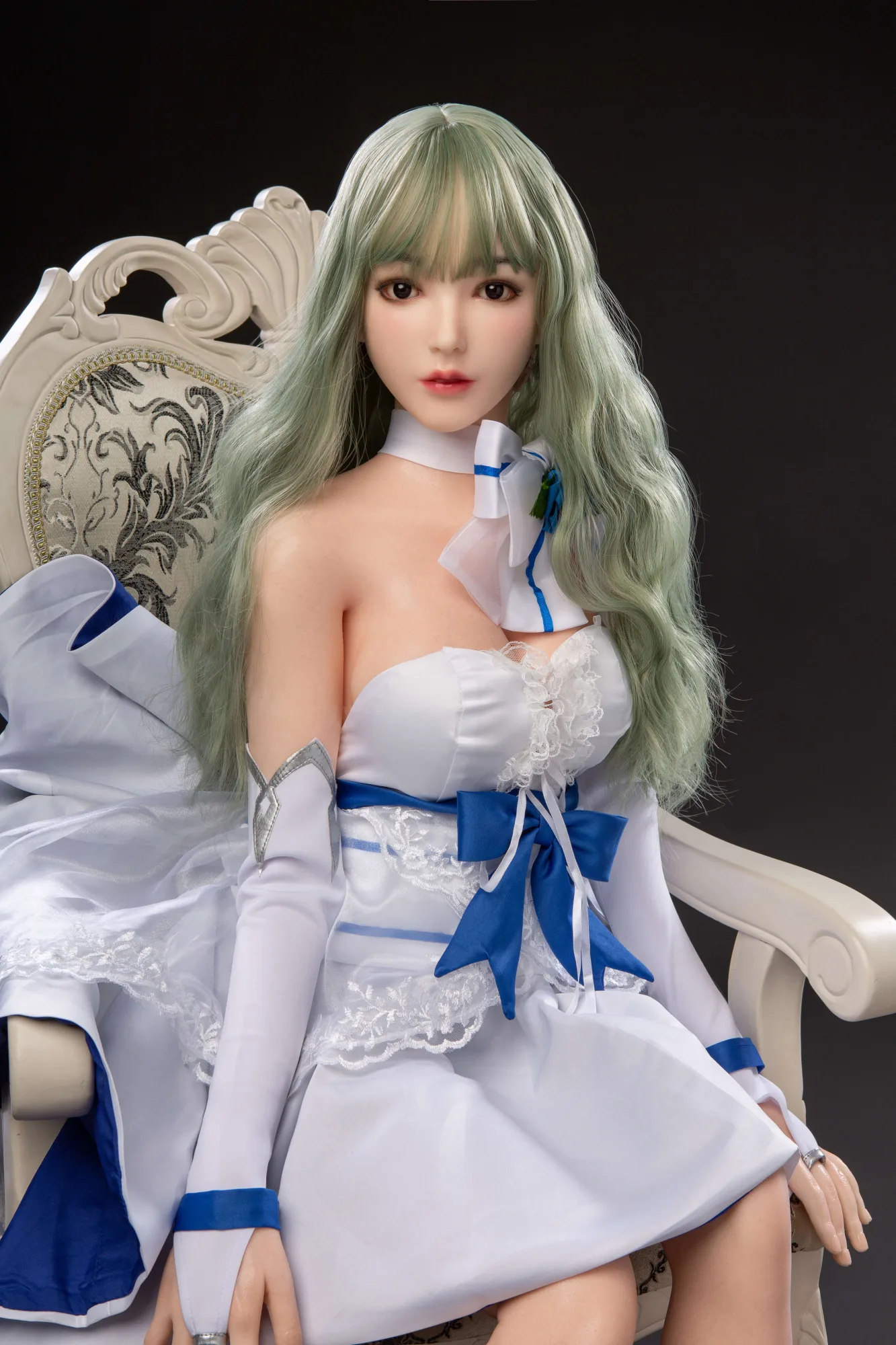 Sex Doll Cute Alisha 5ft 5' (165 cm)/ C-Cup - Future Doll view 2