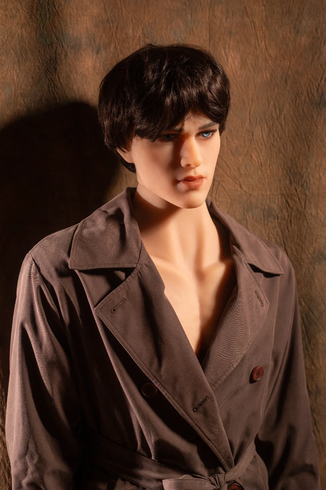 Male Sex Doll Seductive Kendric 5ft 3' (160 cm) - AS Doll view 2