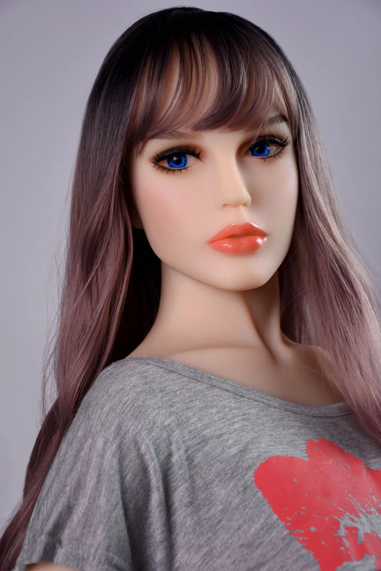 Real Sex Doll Busty Colette 5ft 1' (155 cm)/ G-Cup - AXB doll view 6