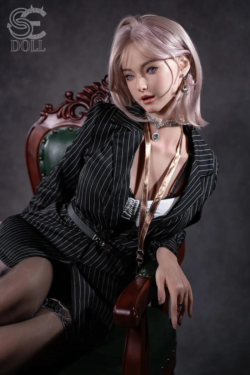 Love Doll Blonde Ying 5ft 2' (160 cm)/ C-Cup - SEDOLL view 4