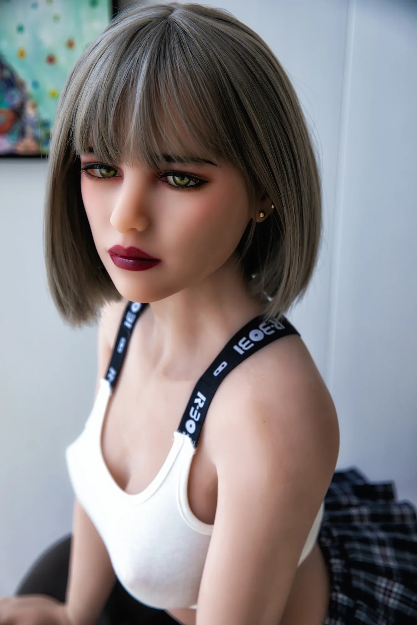 Sex Doll Seductive Lorelei 5ft 2' (158 cm)/ B-Cup - HRDoll view 5