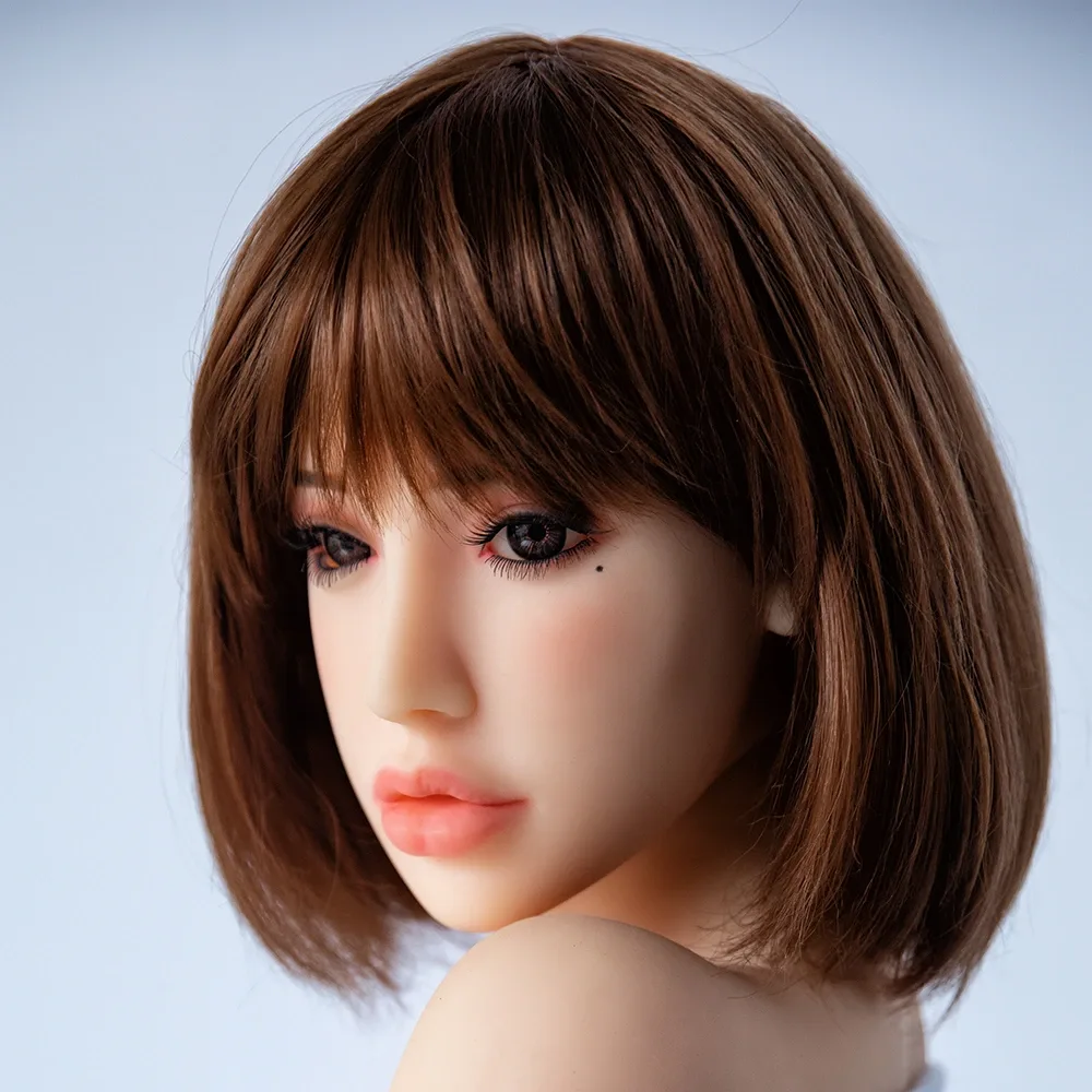 Sex Doll Brunette Nera 5ft 5' (166 cm)/ C-Cup - Jarliet view 4