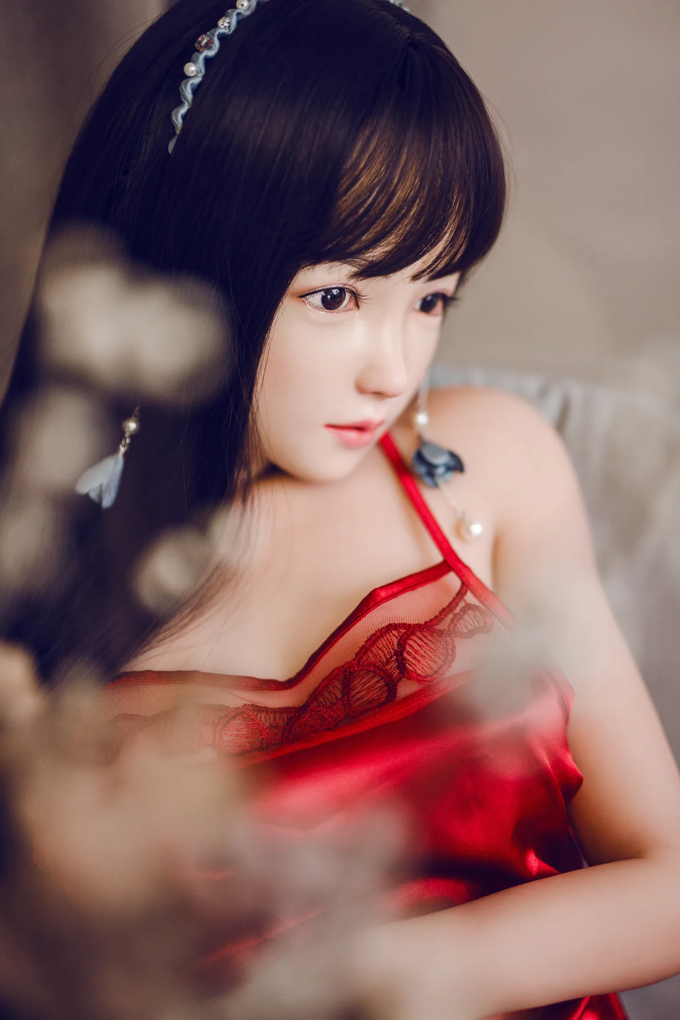 Real Sex Doll Seductive Reggie 5ft 2' (158 cm)/ C-Cup - XY Doll view 5