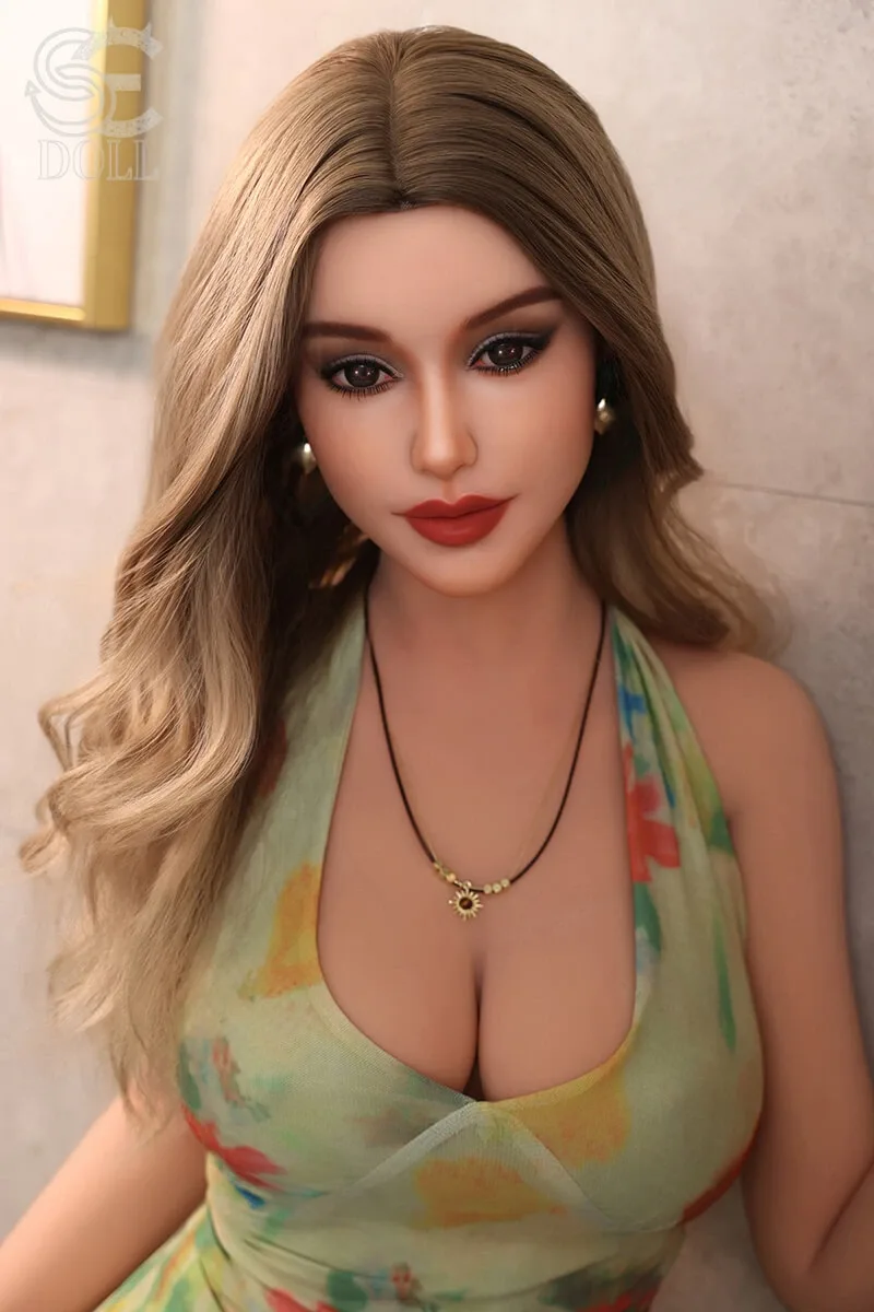 Real Sex Doll Tender Caroline 5ft 5' (165 cm)/ C-Cup - SEDOLL view 2
