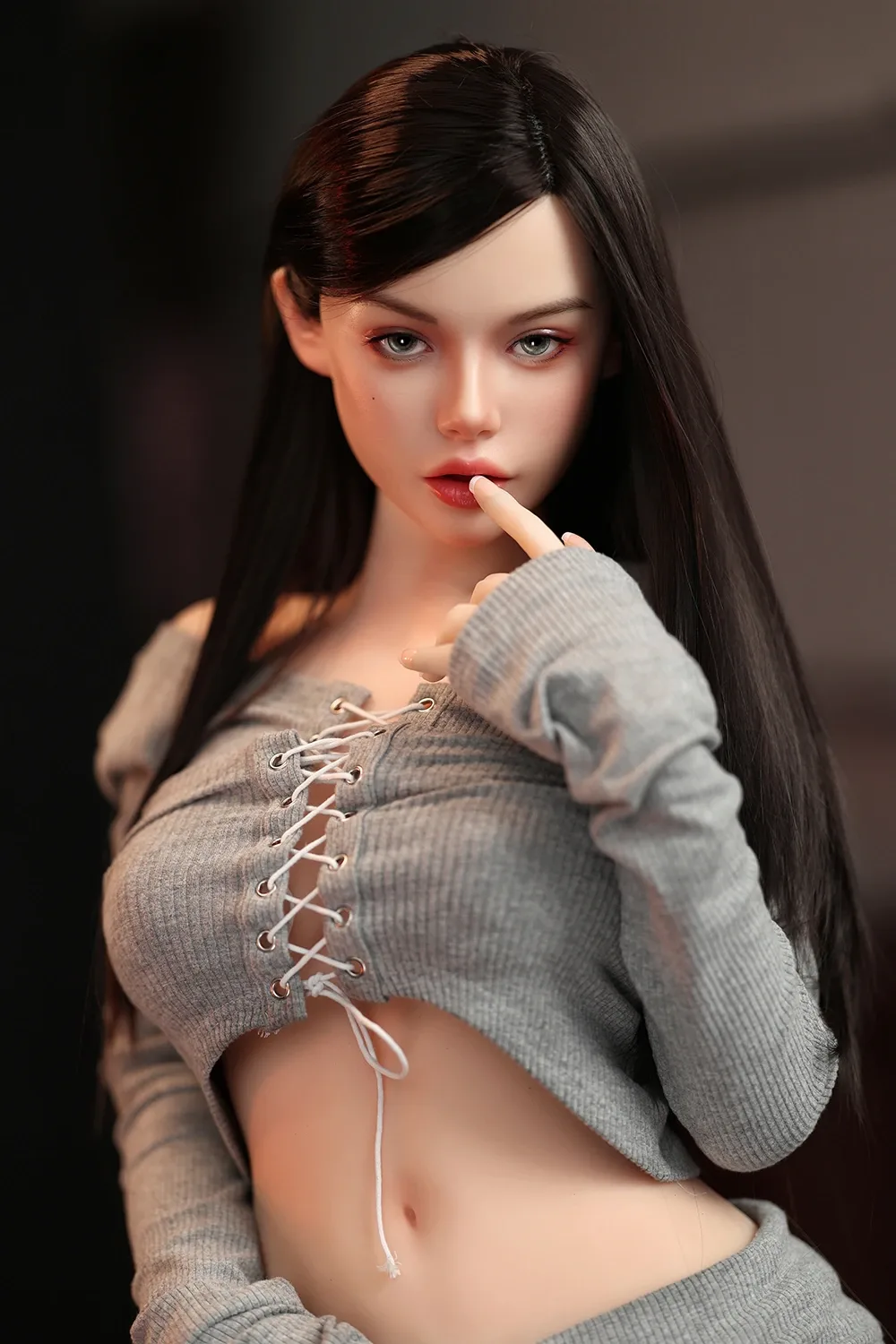Sex Doll Seductive Melisa 5ft 4' (164 cm) - STOCK/ D-Cup - Ridmii