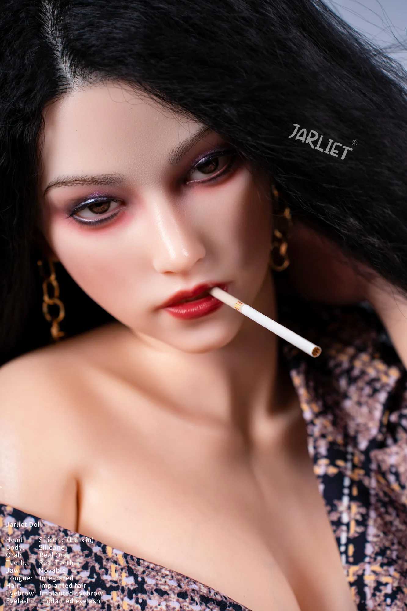 Life Size Sex Doll Wild Stella 4ft 10' (148 cm)/ D-Cup - Jarliet view 5