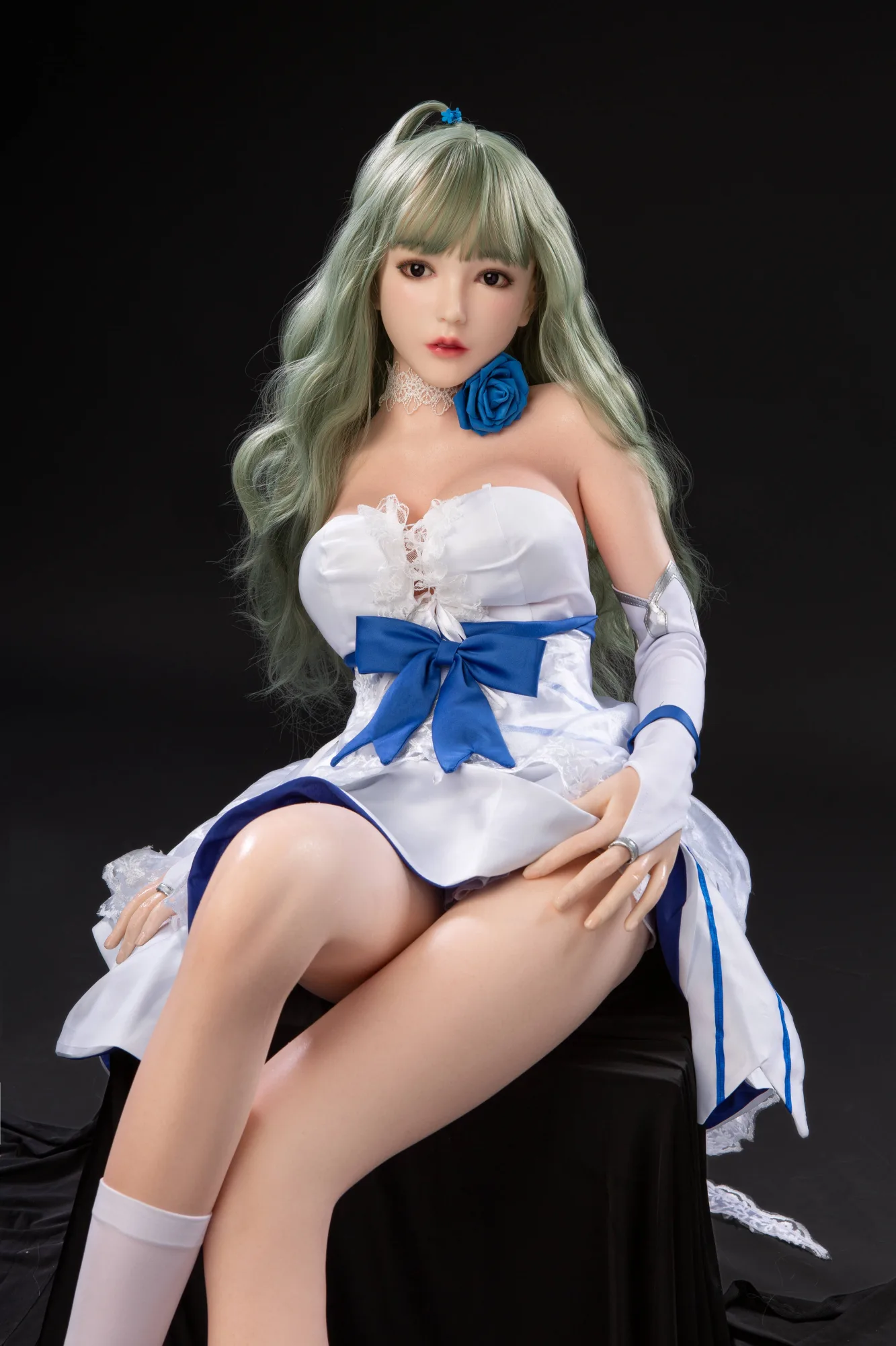 Sex Doll Cute Alisha 5ft 5' (165 cm)/ C-Cup - Future Doll view 6