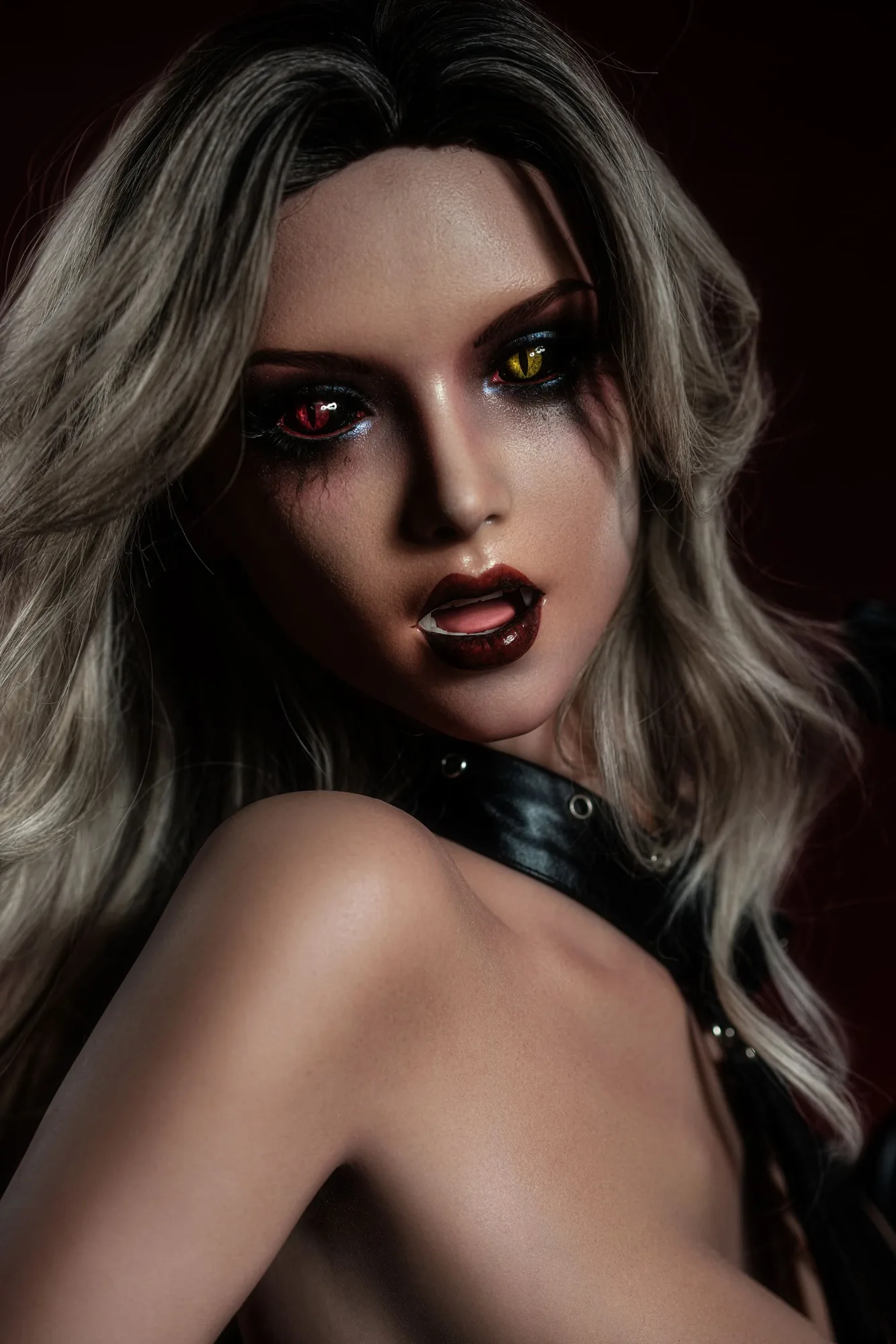 Silicone Sex Doll Wild Shannah 5ft 6' (170 cm)/ C-Cup - Zelex view 6