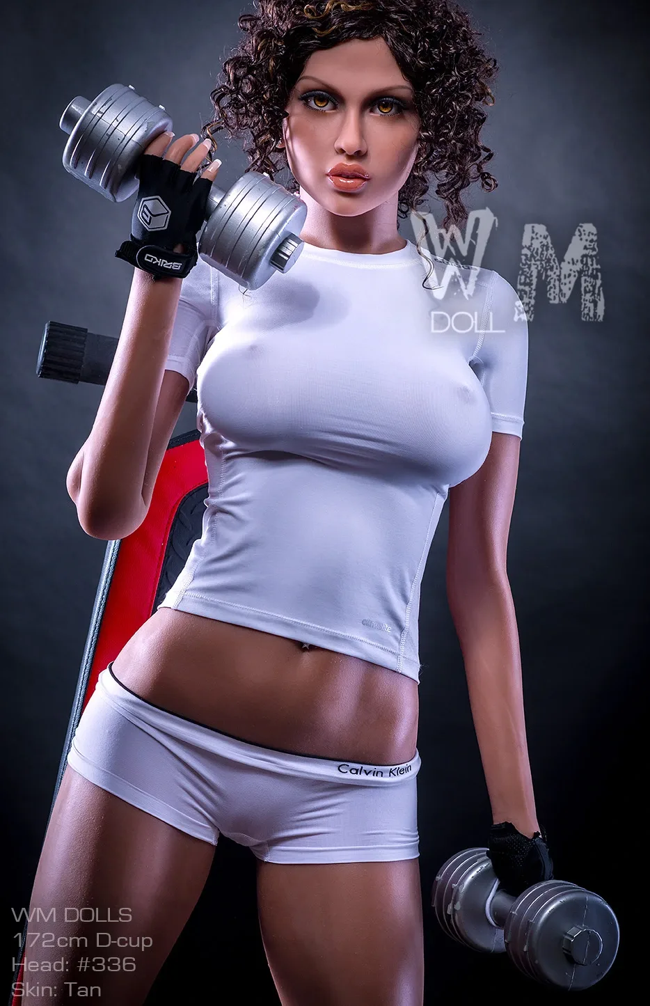 Love Doll Sportswoman Jessica 5ft 8' (172 cm)/ D-Cup - WM doll view 2