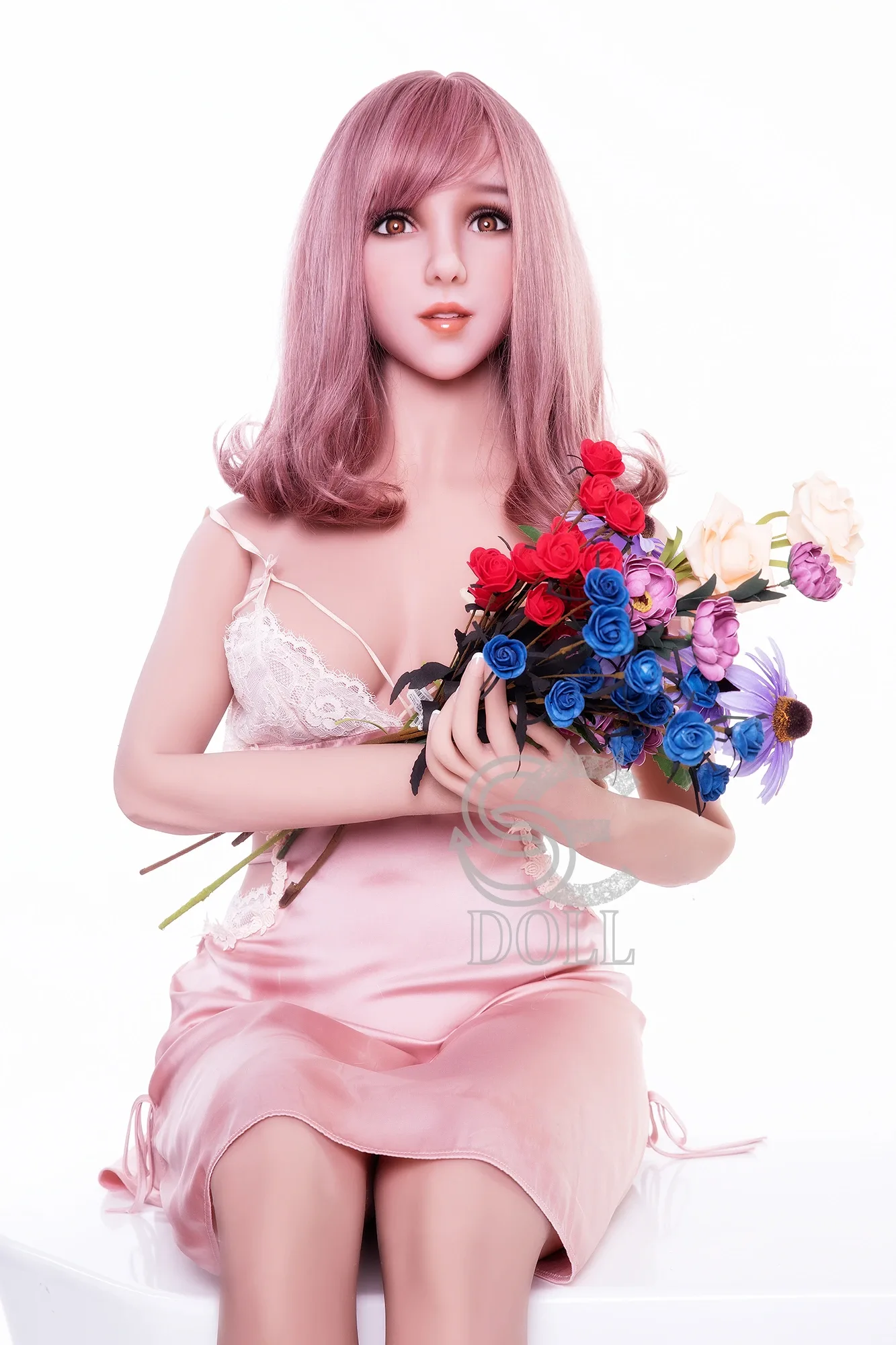 Sex Doll Tender Trevy 5ft 4' (163 cm)/ E-Cup - SEDOLL view 6