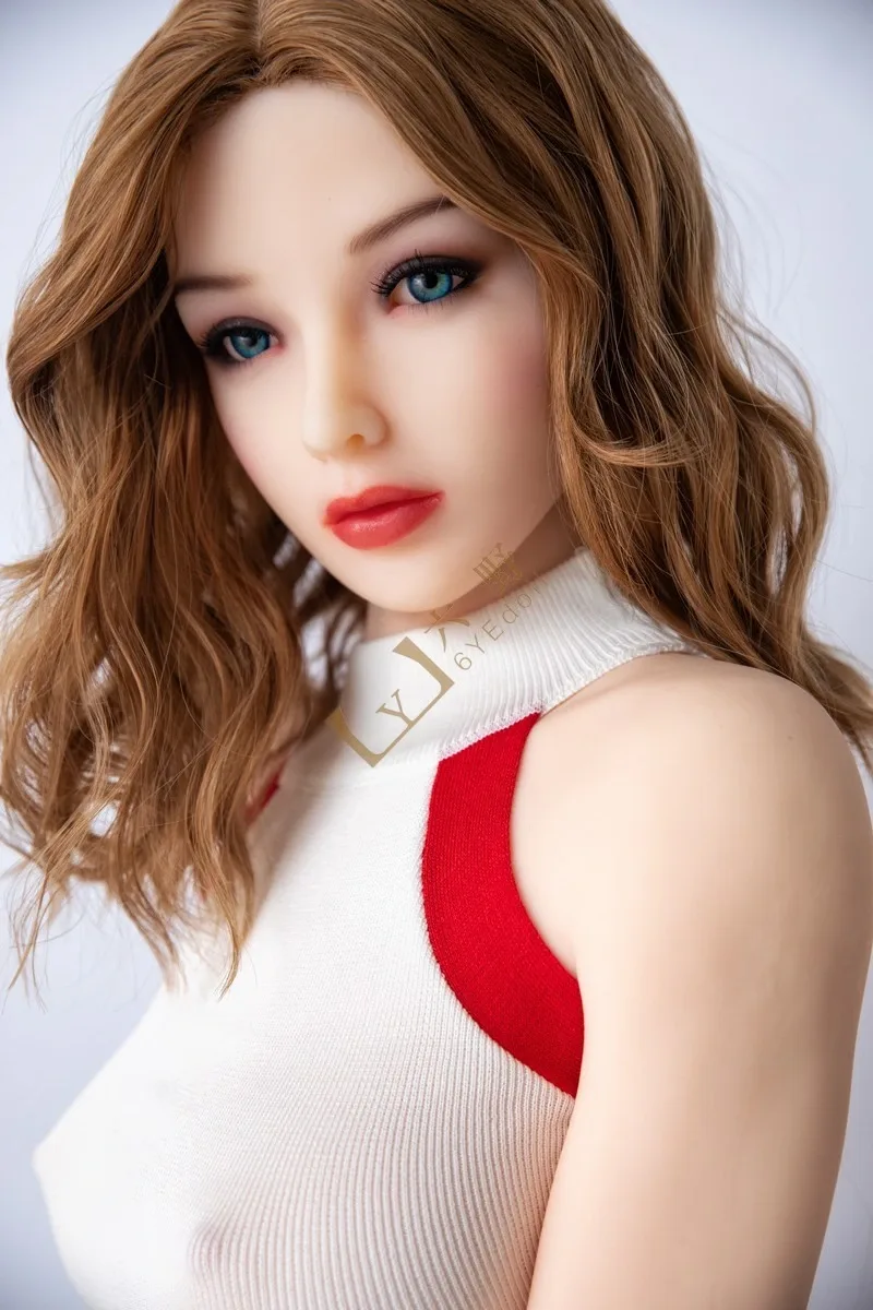 Sexy Doll Seductive Nelly 5ft 4' (162 cm)/ C-Cup - 6Ye Doll view 5