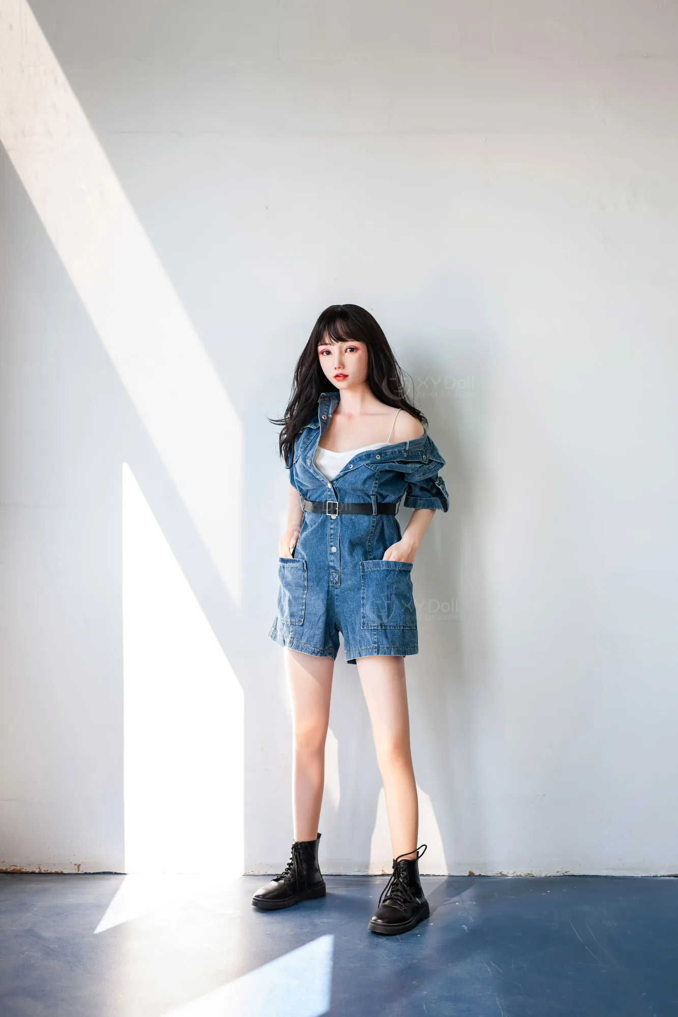 Real Sex Doll Seductive Anees 5ft 2' (158 cm)/ C-Cup - XY Doll view 4