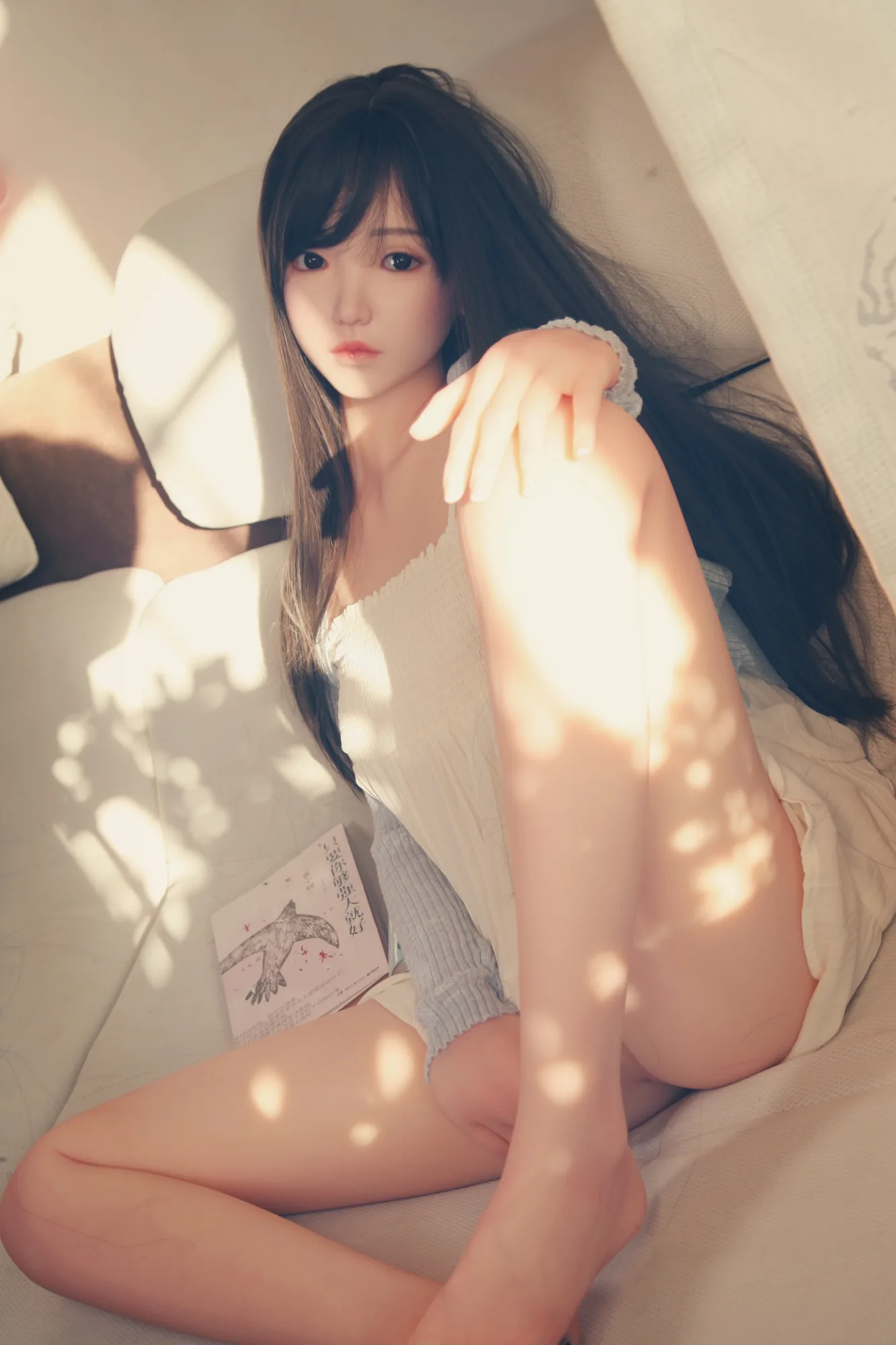 Silicone Sex Doll Seductive Tess 5ft 2' (158 cm)/ C-Cup - SHEDOLL view 4