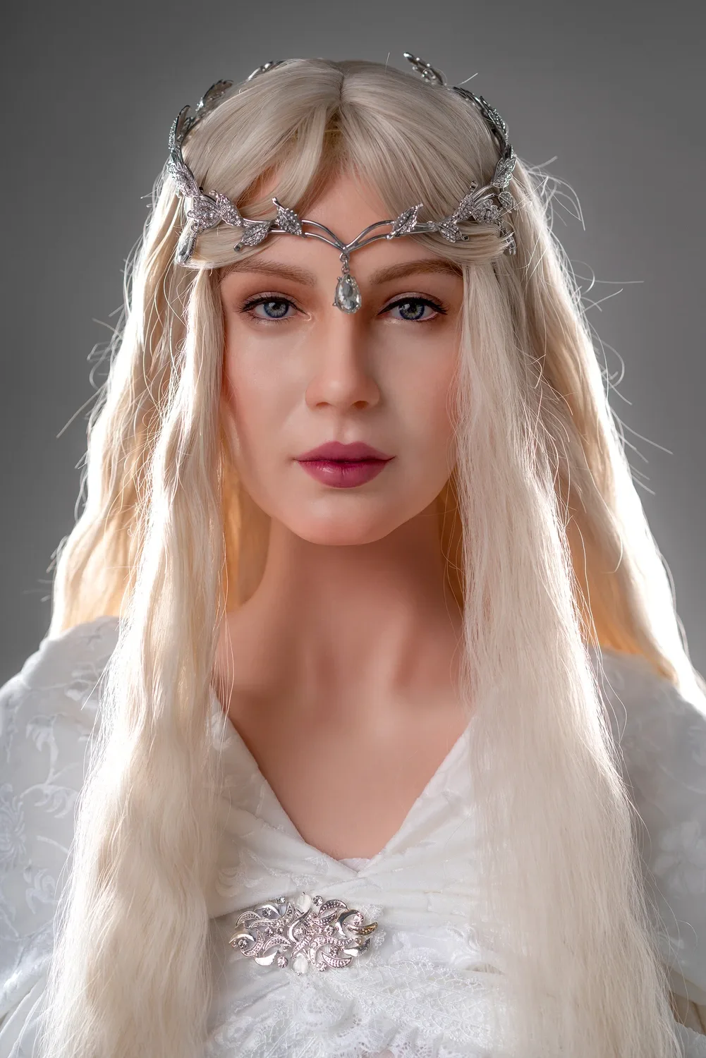 Realistic Sex Doll Seductive Ellena 5ft 9' (175 cm)/ E-Cup - Zelex