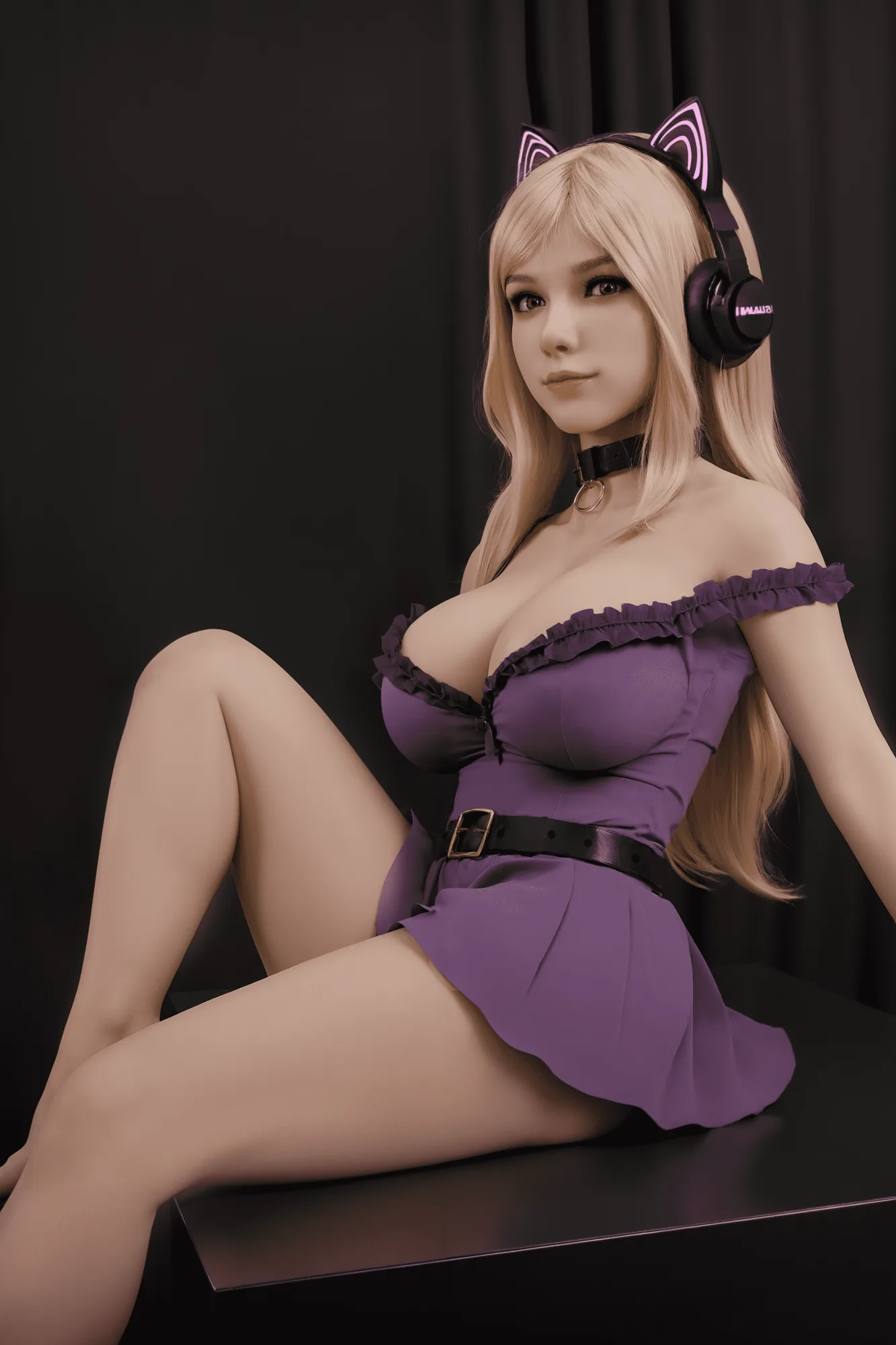 Sex Doll Seductive Milene 5ft (153 cm)/ I-Cup - AIBEI Doll view 4