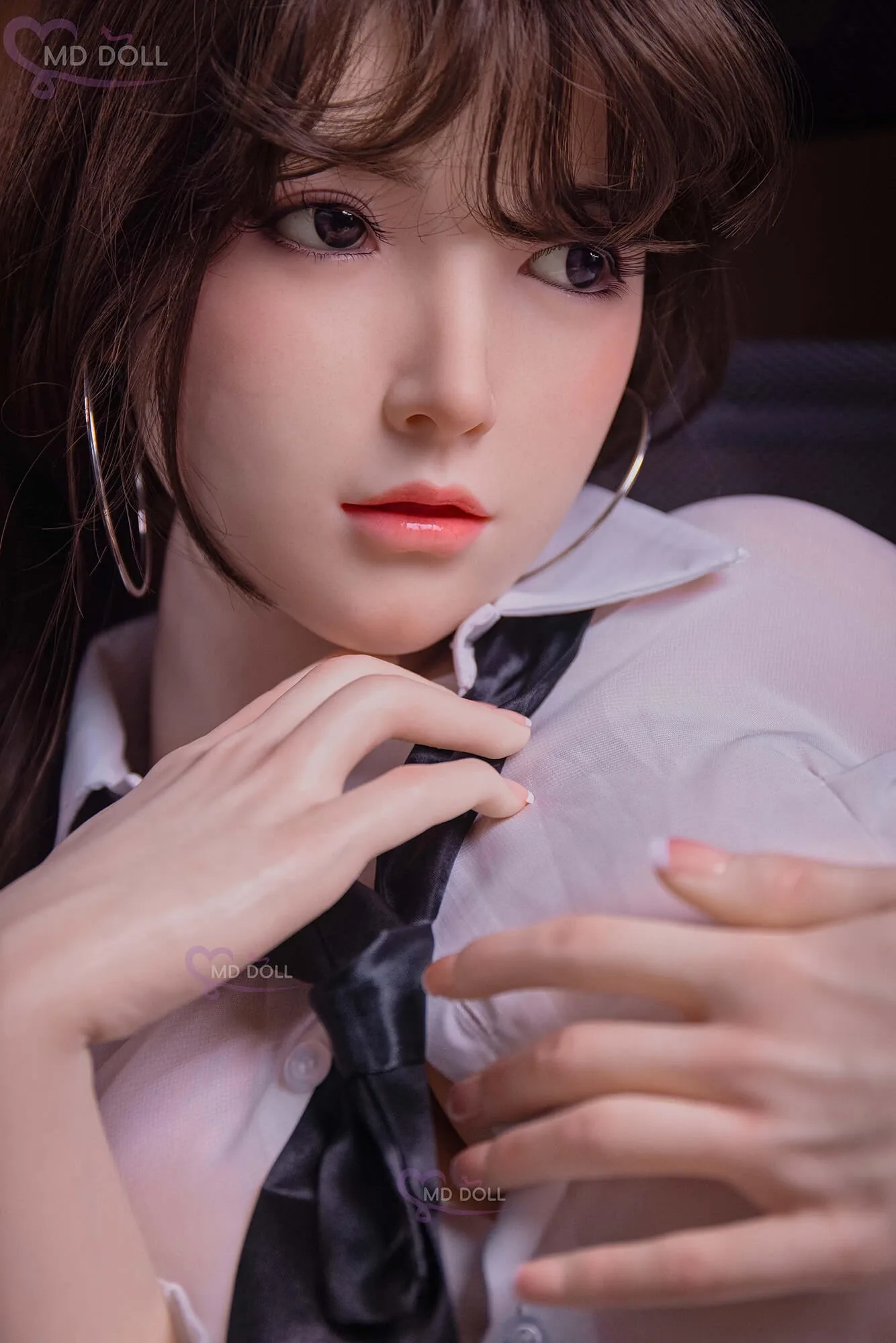 Sex Doll Asian Girl Rami 5ft 5' (166 cm)/ D-Cup - MD DOLL view 5