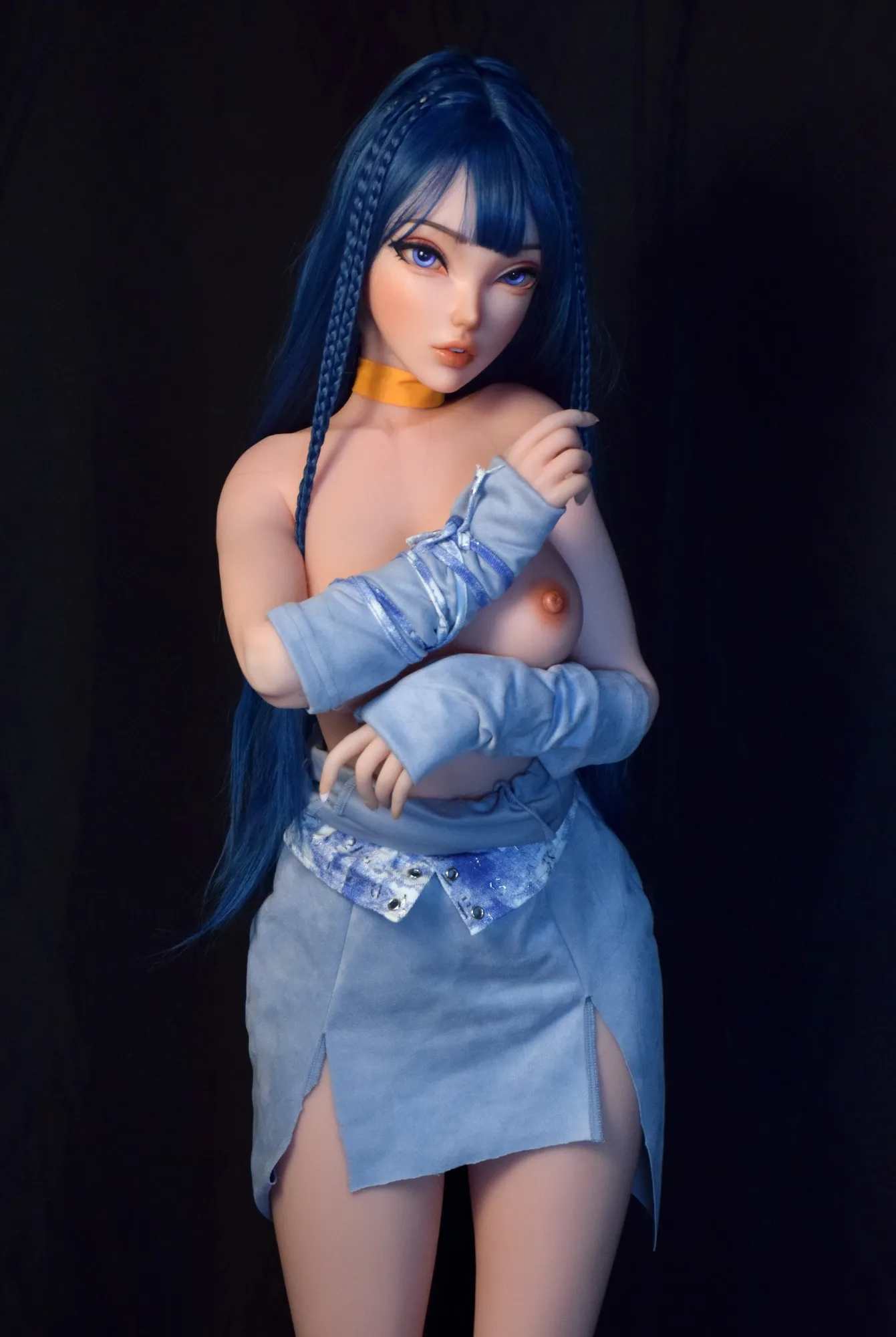 Silicone Sex Doll Wild Miyash 4ft 10' (148 cm) - Elsa Babe view 1