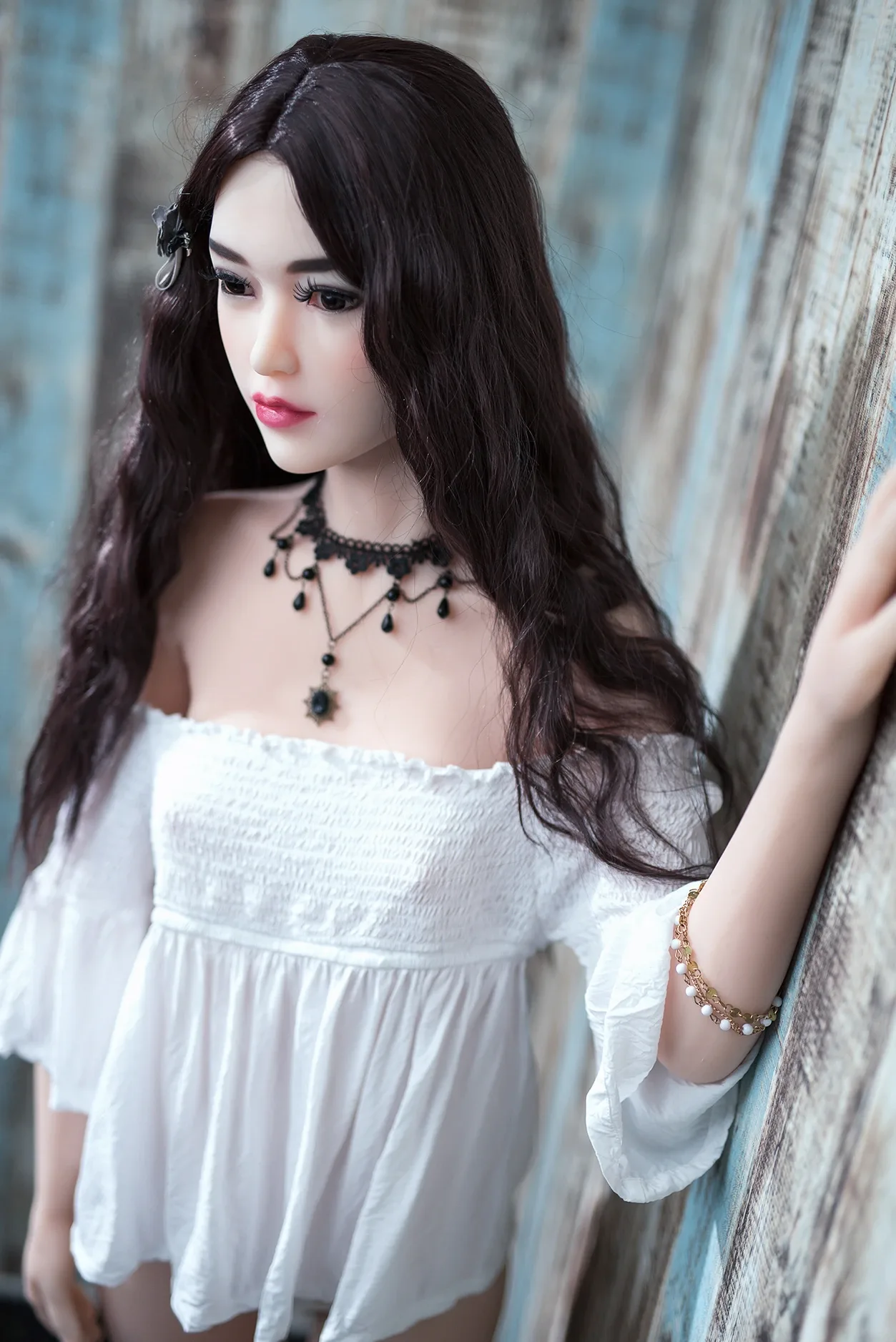 Love Doll Cute Ambri 5ft 5' (165 cm)/ B-Cup - 6Ye Doll view 1