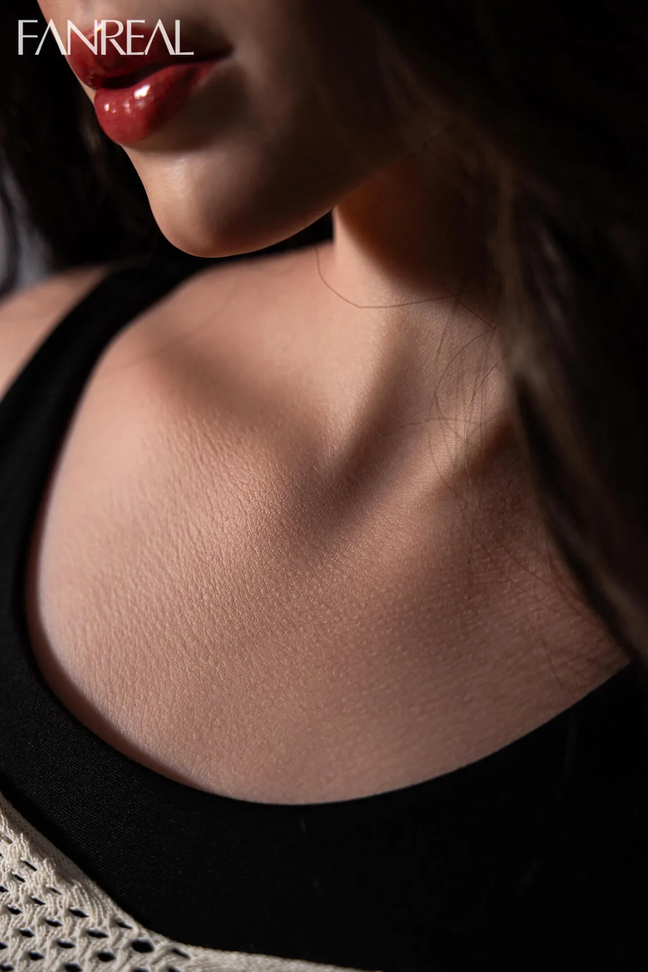 Real Sex Doll Brunette Maggie 5ft 6' (170 cm)/ G-Cup - FANREAL view 5