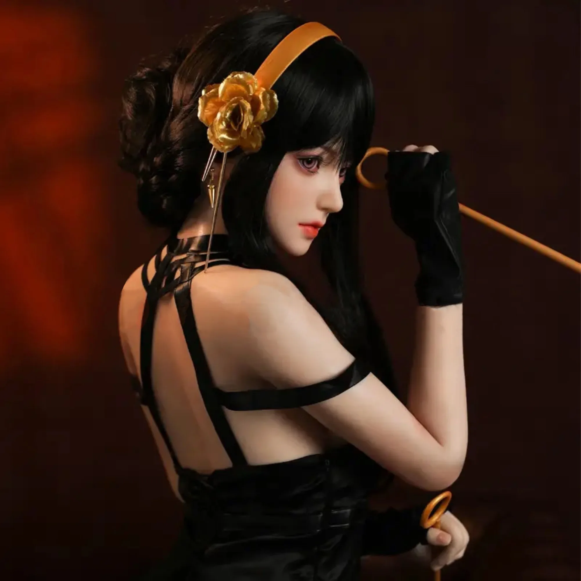 Real Sex Doll Wild Shizuka 5ft 2' (160 cm) - JXDOLL view 5