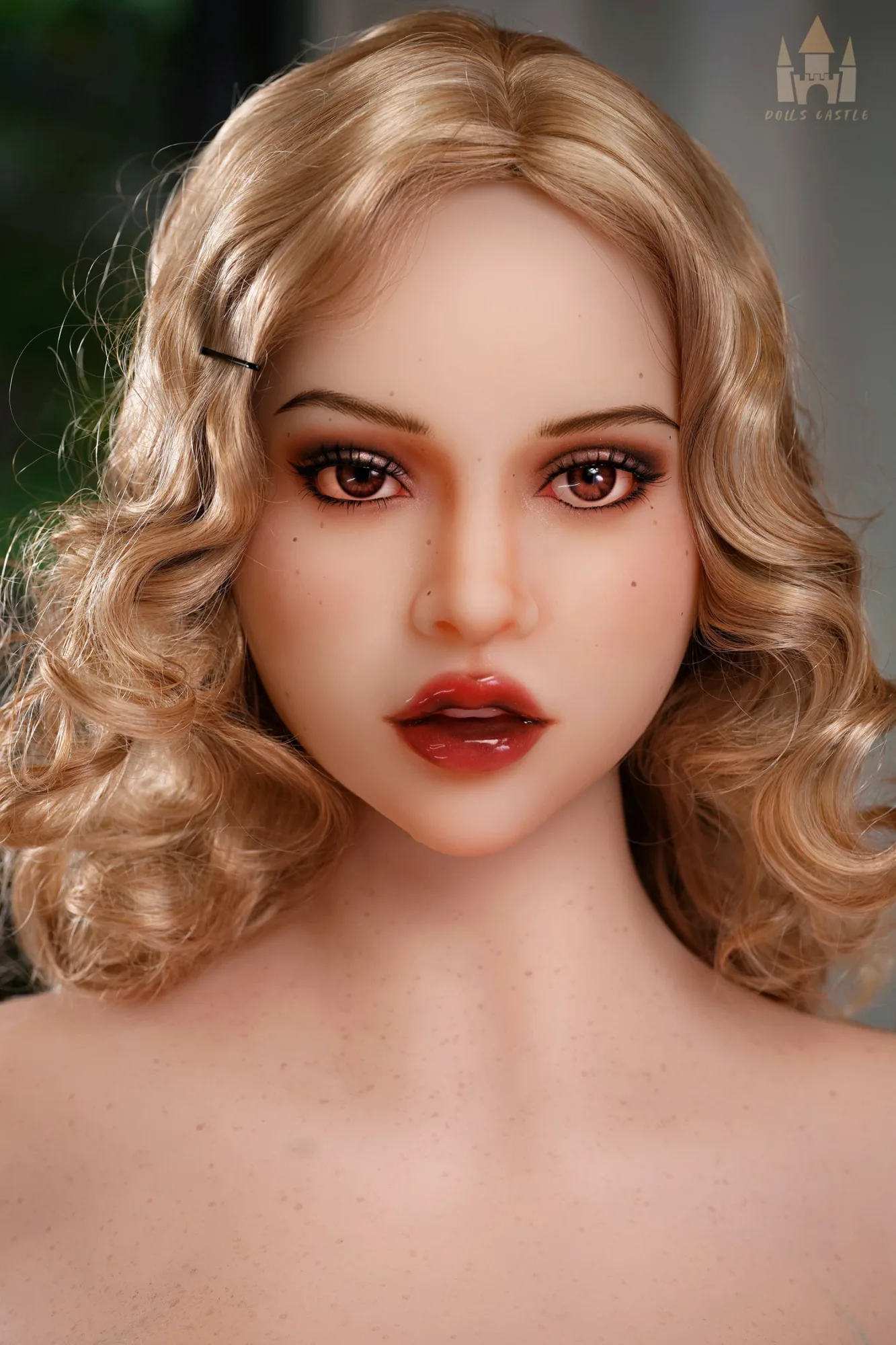Sex Doll Busty Elize 5ft 9' (175 cm)/ M-Cup - Dolls Castle view 4