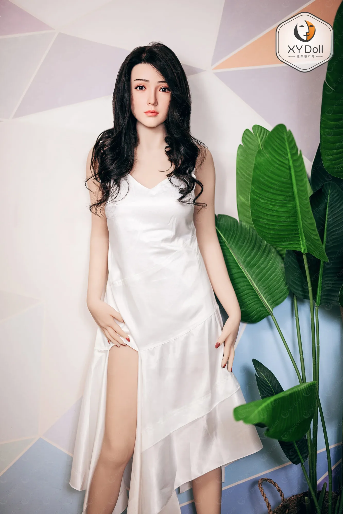 Real Sex Doll Tender Miralyh 5ft 6' (168 cm)/ C-Cup - XY Doll view 2