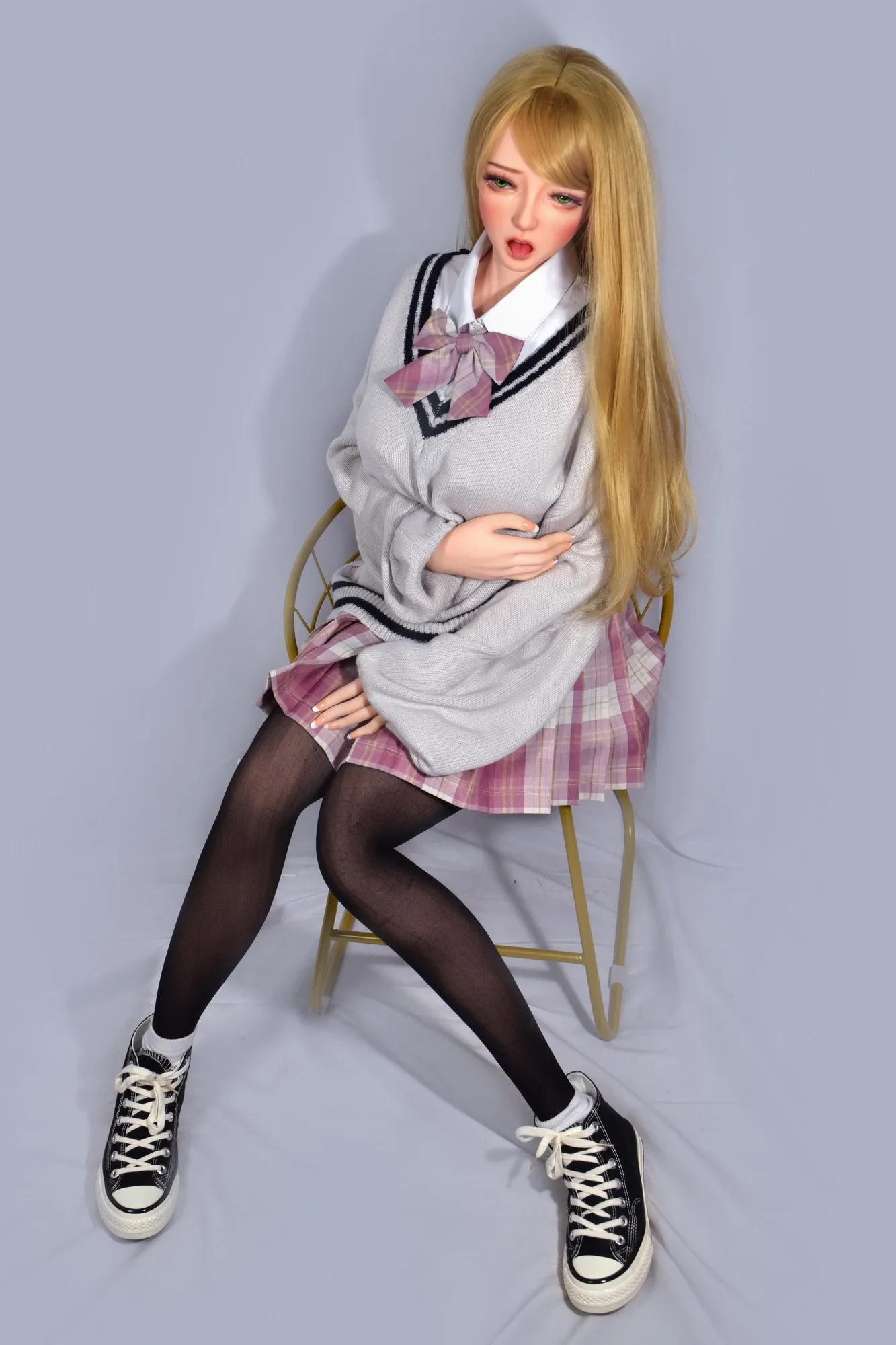 Sex Doll Schoolgirl April 4ft 11' (150 cm) - Elsa Babe view 4