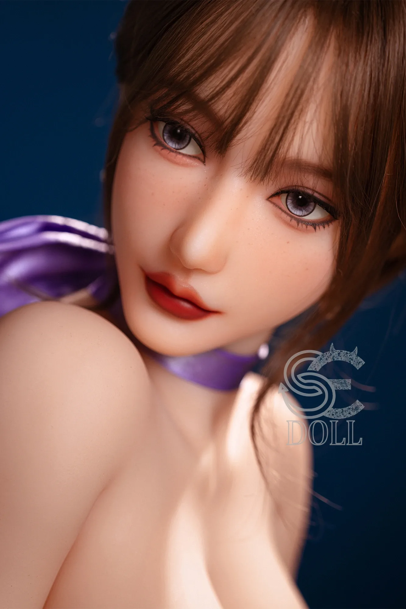 Realistic Sex Doll Cute Elvíra 5ft 3' (161 cm) - STOCK/ F-Cup - SEDOLL view 6
