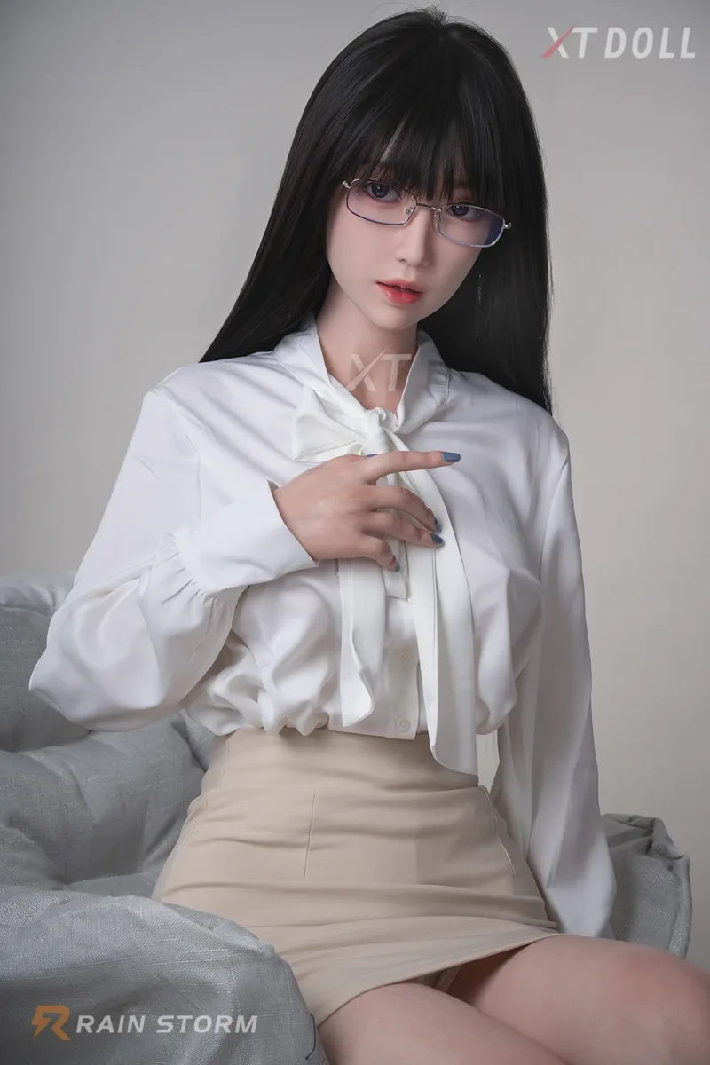 Realistic Sex Doll Secretary Lulu 5ft 4' (164 cm)/ C-Cup - XTDoll view 4