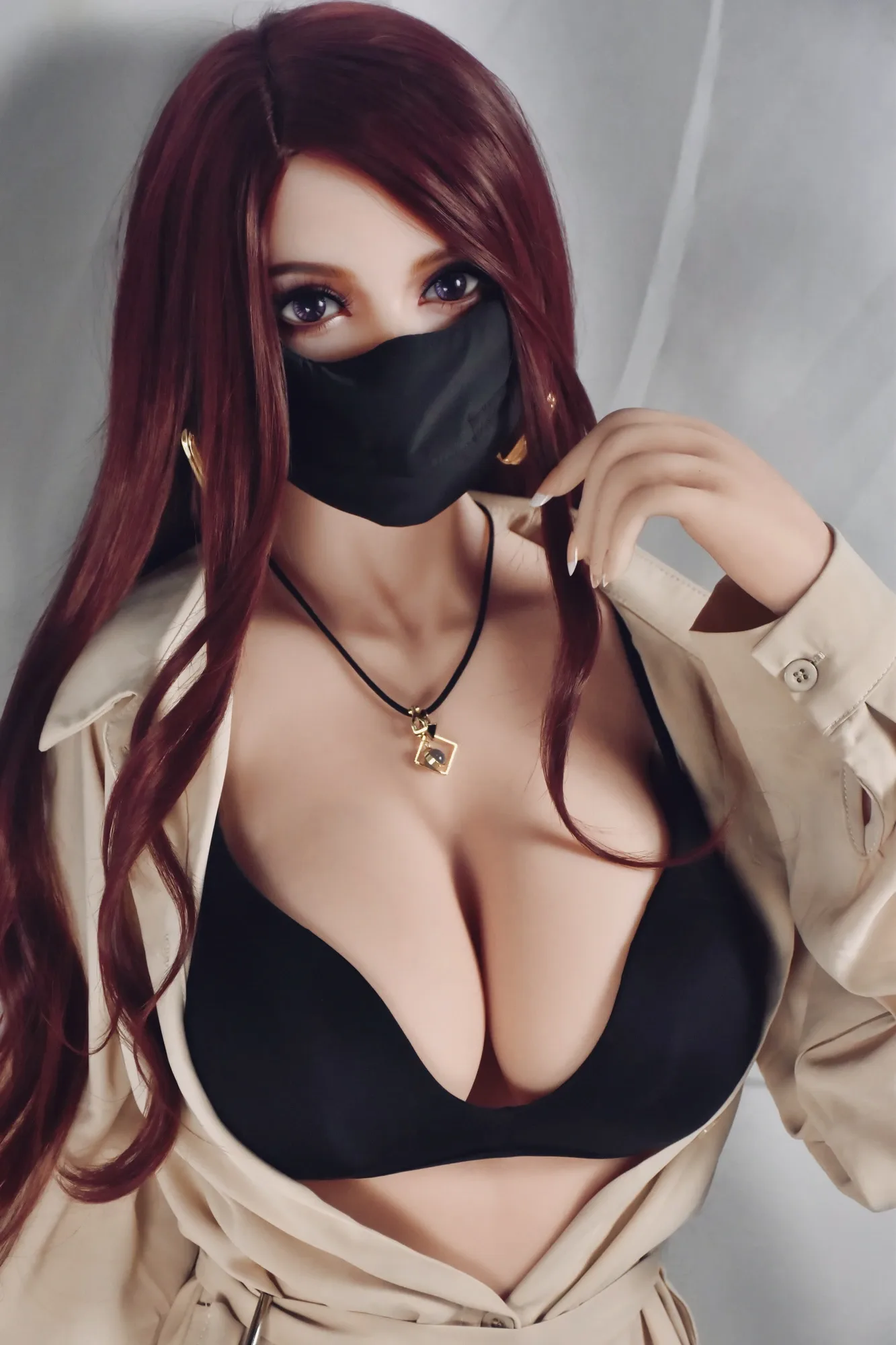 Real Sex Doll Wild Zavath 4ft 11' (150 cm) - Elsa Babe view 6