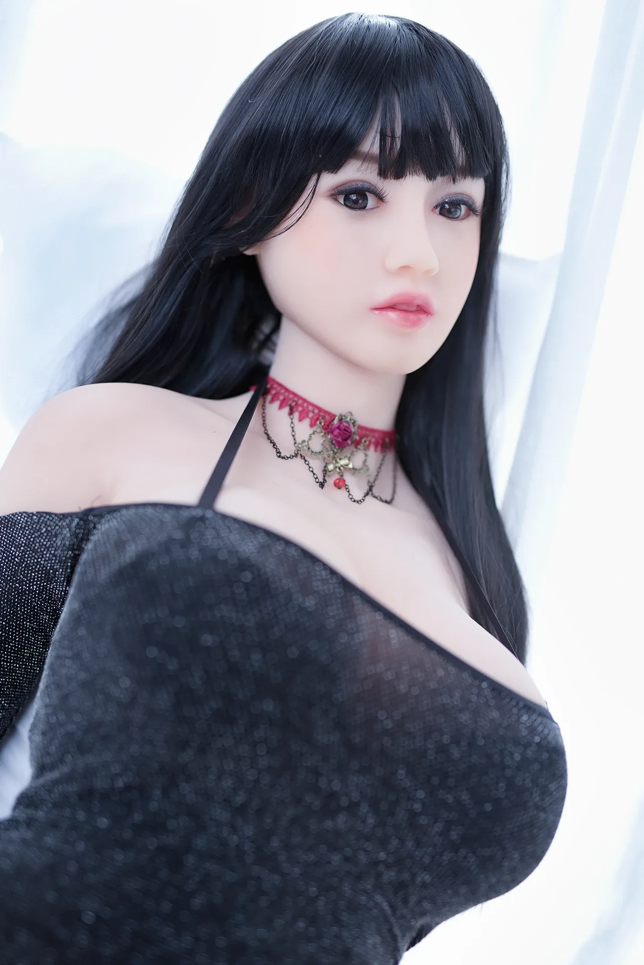 Sexy Doll Busty Karla 5ft 5' (165 cm)/ G-Cup - 6Ye Doll view 3