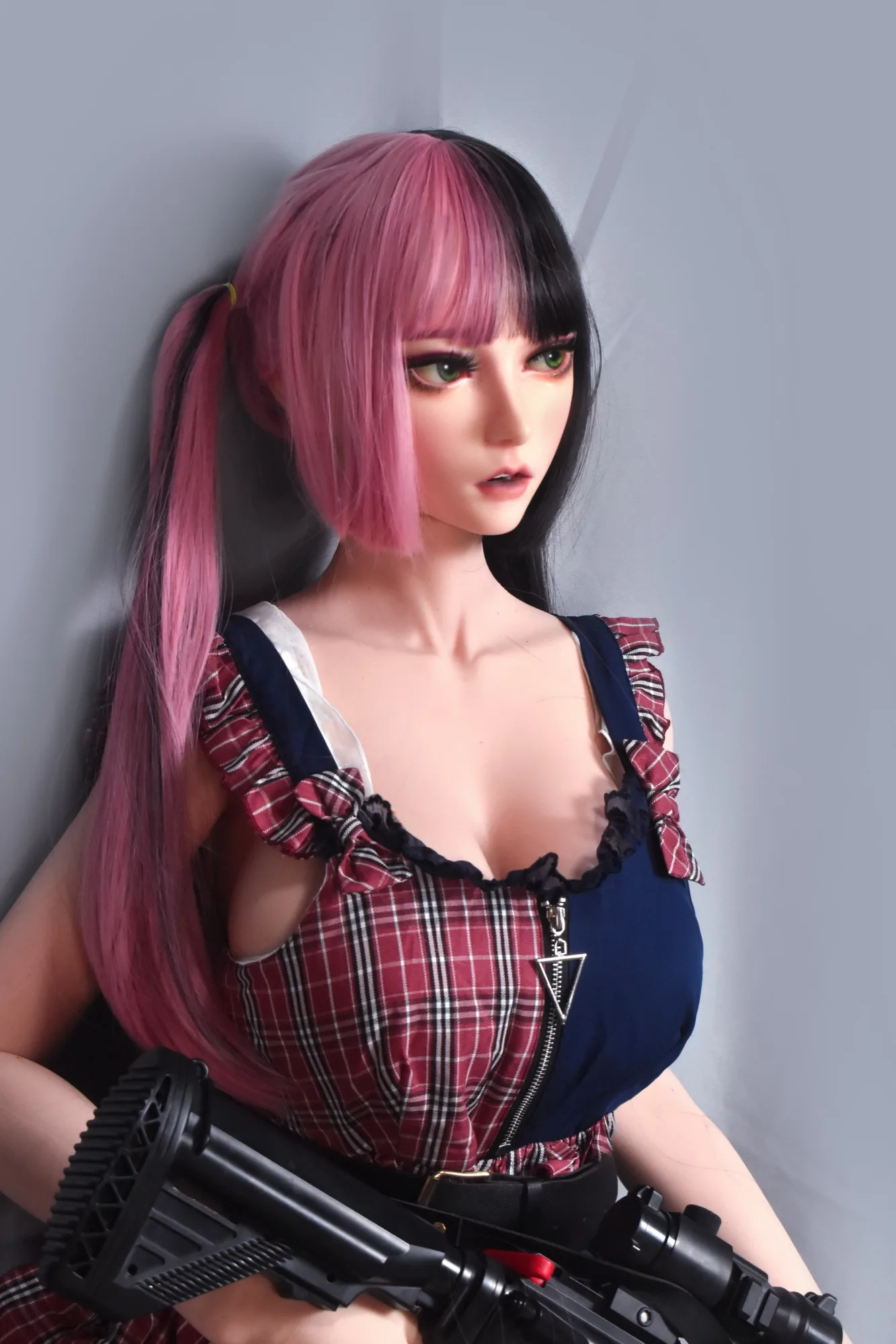 Silicone Doll Wild Kanno 5ft 5' (165 cm) - Elsa Babe view 5