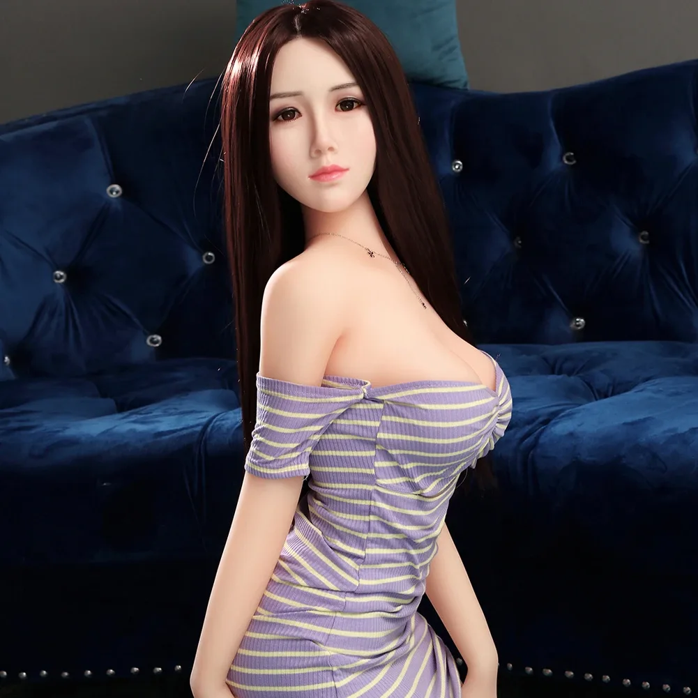 Silicone Doll Seductive Leisy 5ft 2' (158 cm)/ C-Cup - Sy Doll view 4