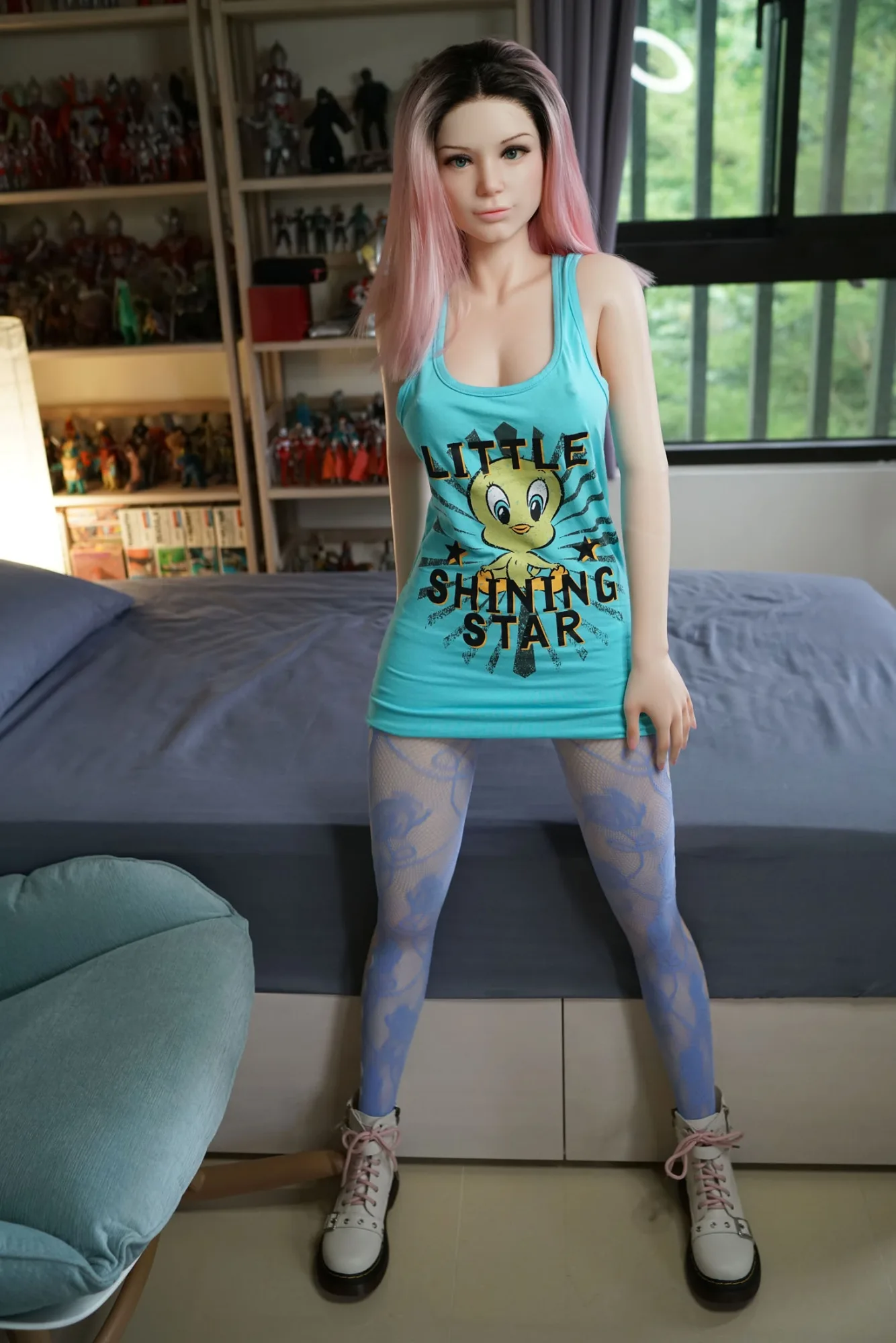 Silicone Sex Doll Sexy Irabel 5ft 1' (155 cm)/ F-Cup - Piper Doll view 2