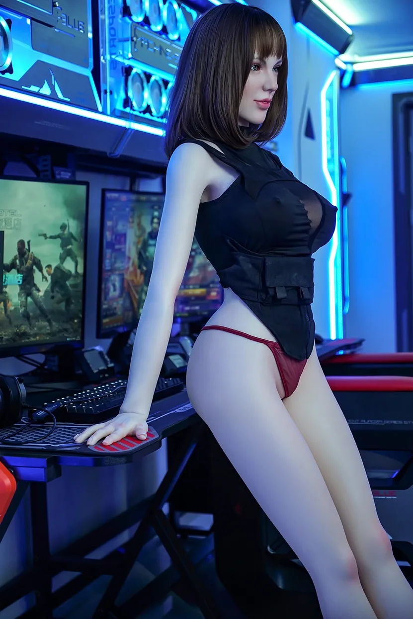 Realistic Sex Doll Sexy Miriam 5ft 6' (168 cm)/ G-Cup - Dolls Castle view 6