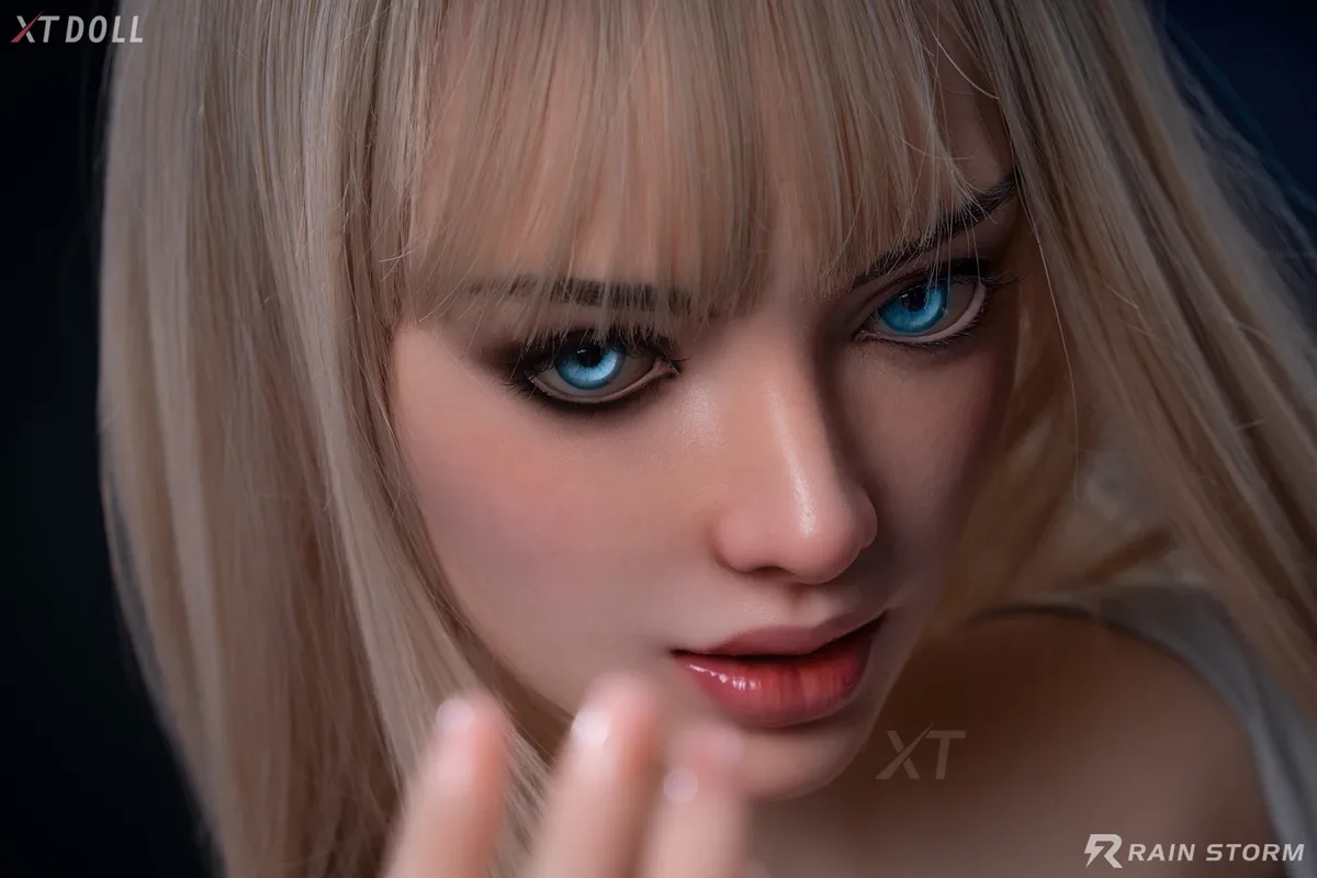 Realistic Sex Doll Seductive Melani 5ft 4' (163 cm)/ F-Cup - XTDoll view 4