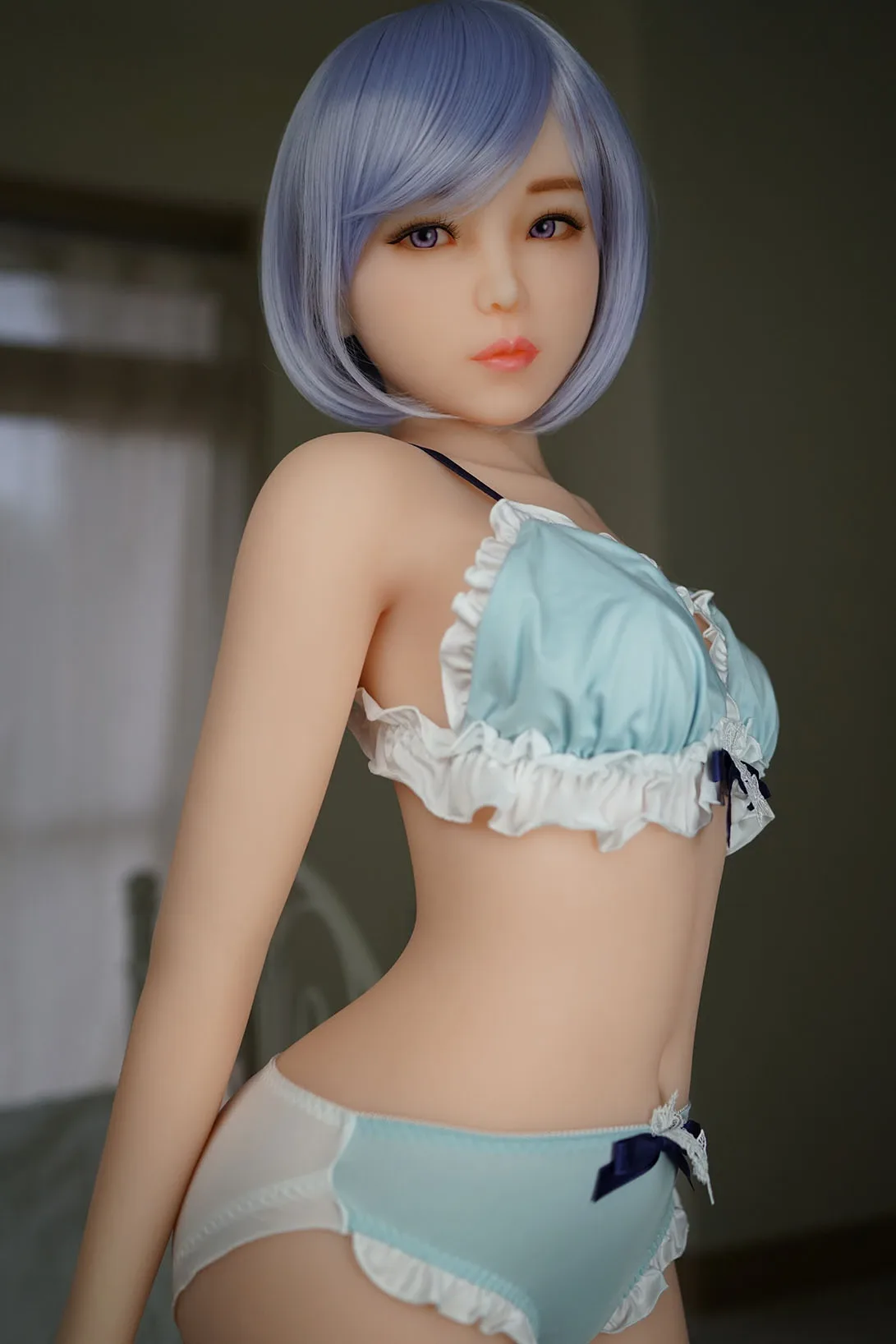 Sex Doll Cute Misoka 4ft 11' (150 cm)/ B-Cup - Piper Doll view 3