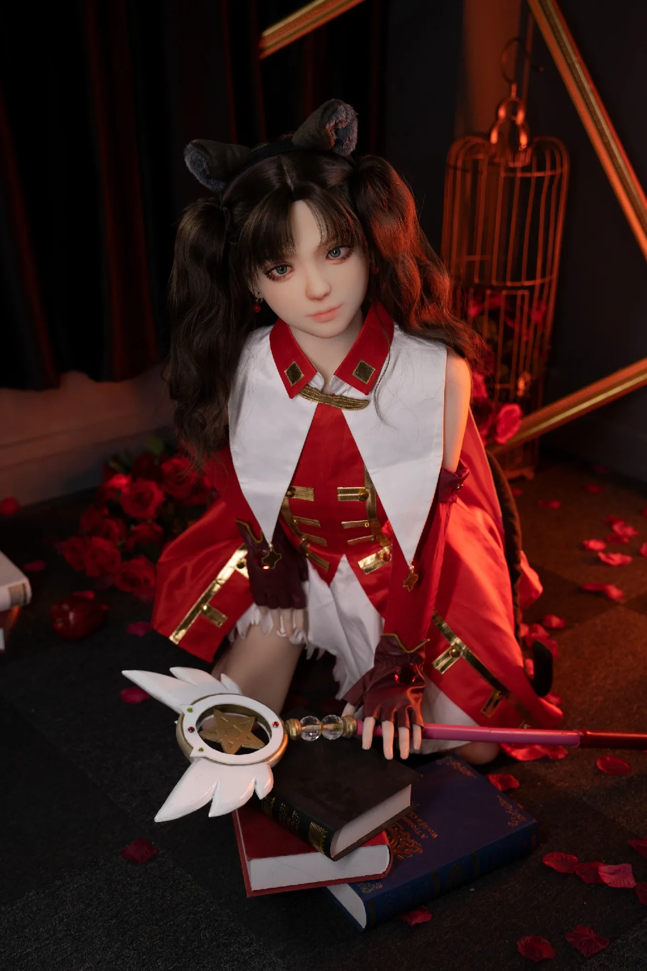 Sex Doll Seductive Valera 4ft 10' (148 cm)/ A-Cup - AXB doll