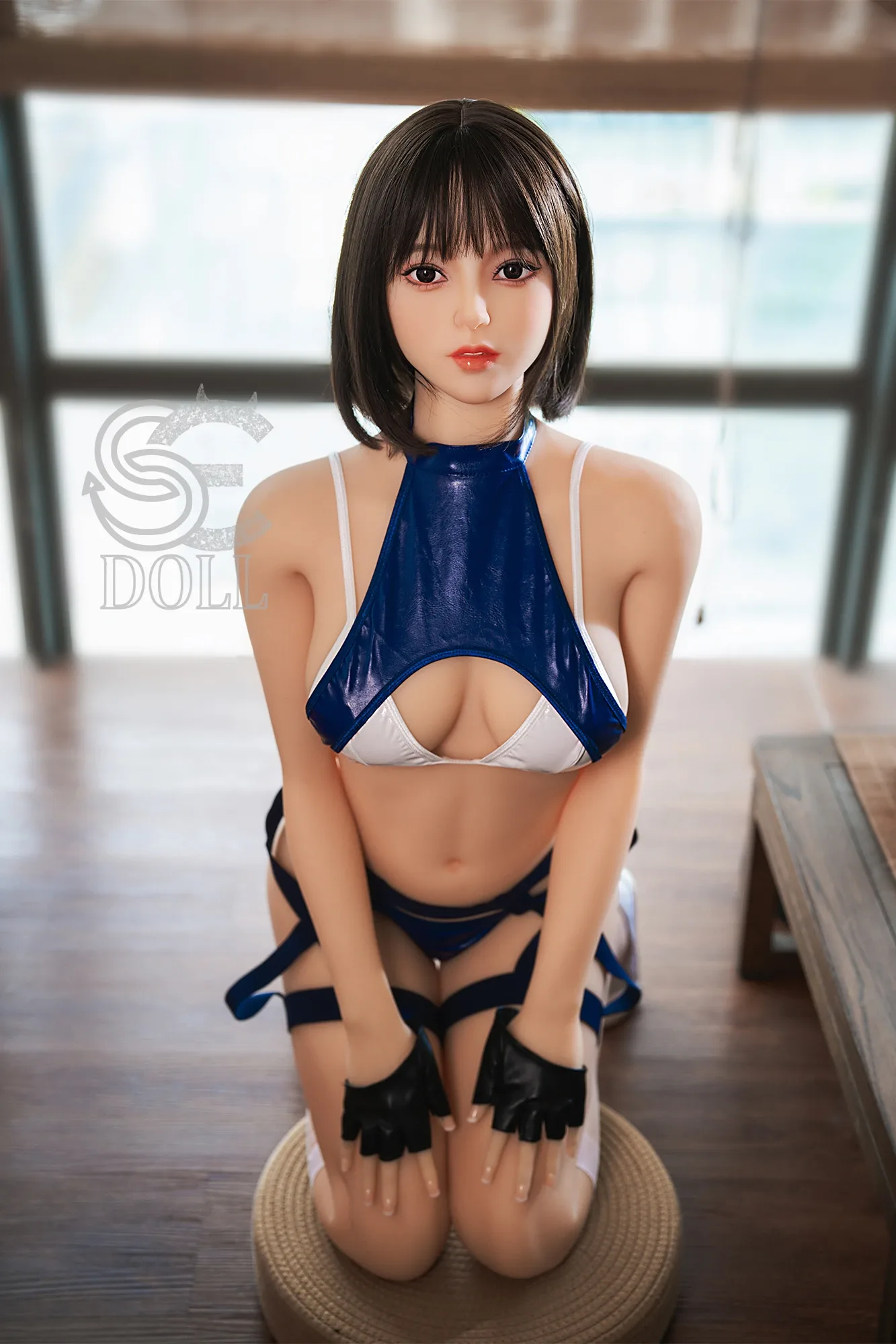 Real Sex Doll Asian Girl Himari 5ft 4' (163 cm)/ E-Cup - SEDOLL view 1