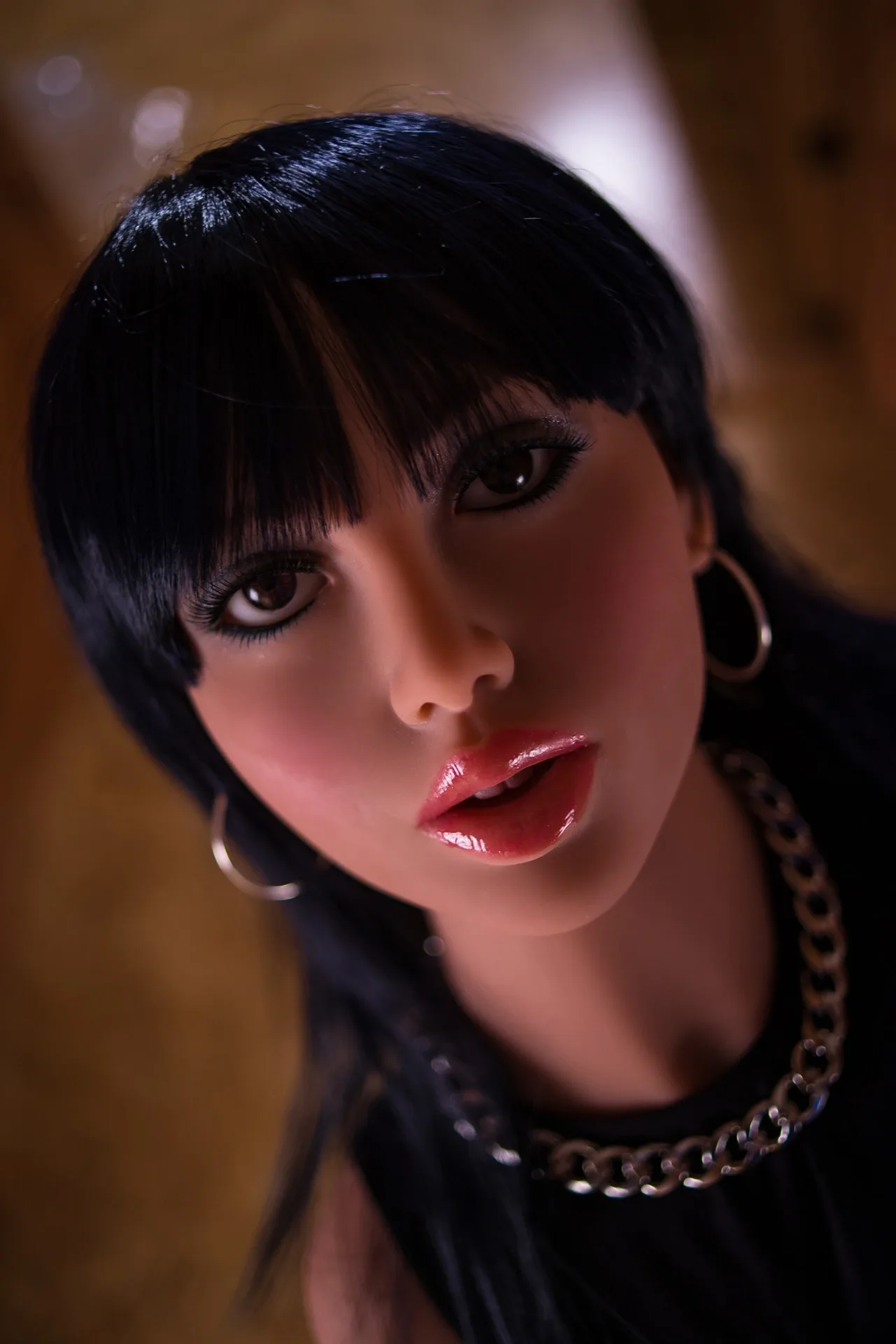 Love Doll Black-haired Niky 5ft 1' (155 cm)/ D-Cup - WM doll view 3