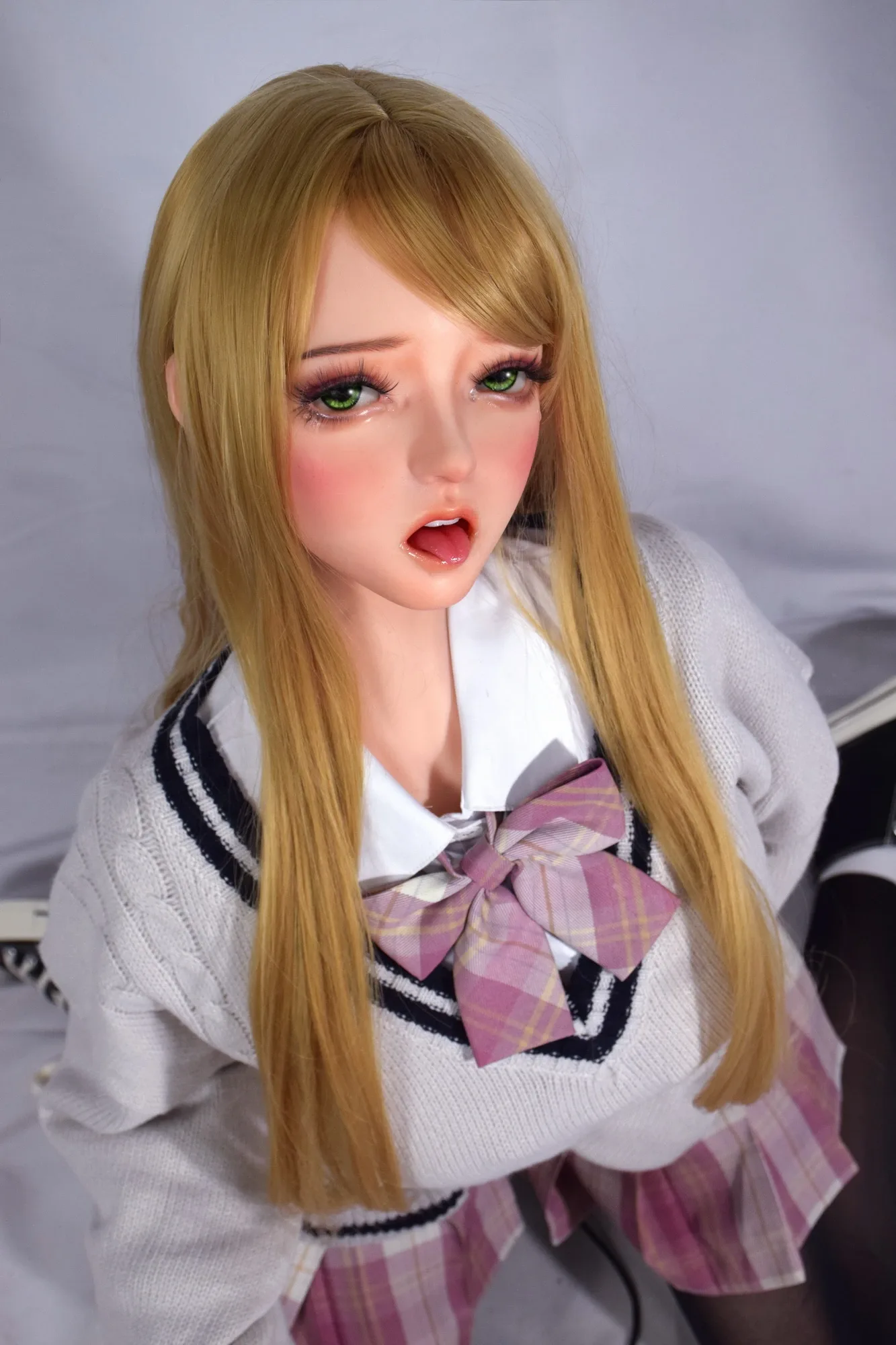 Sex Doll Schoolgirl April 4ft 11' (150 cm) - Elsa Babe view 2