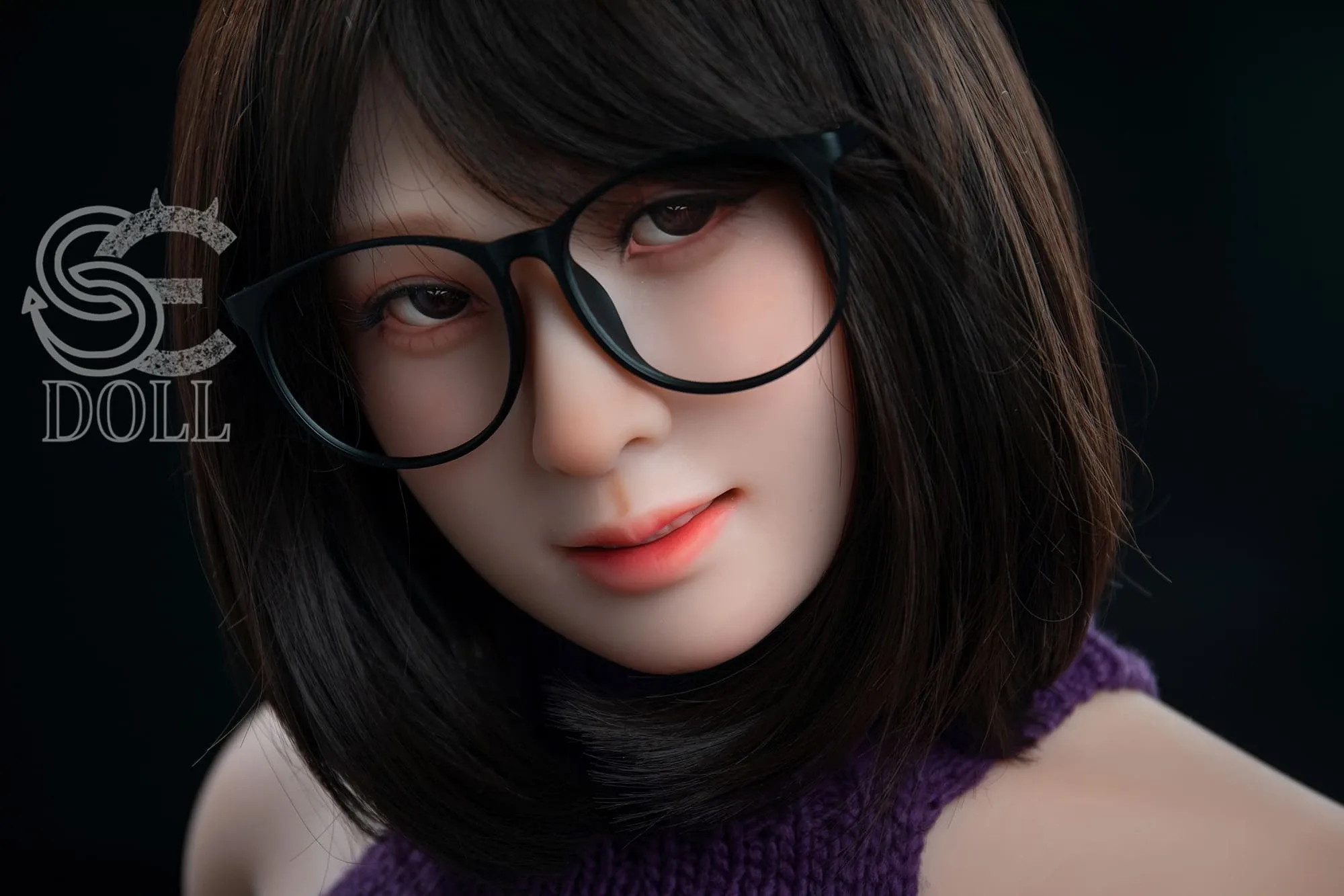 Sex Doll Seductive Kanyah 5ft 4' (163 cm)/ E-Cup - SEDOLL view 4