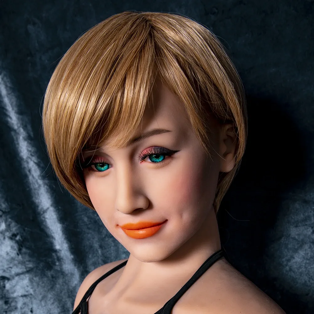Sex Doll Blonde Lissie 5ft 2' (157 cm)/ C-Cup - Jarliet view 4
