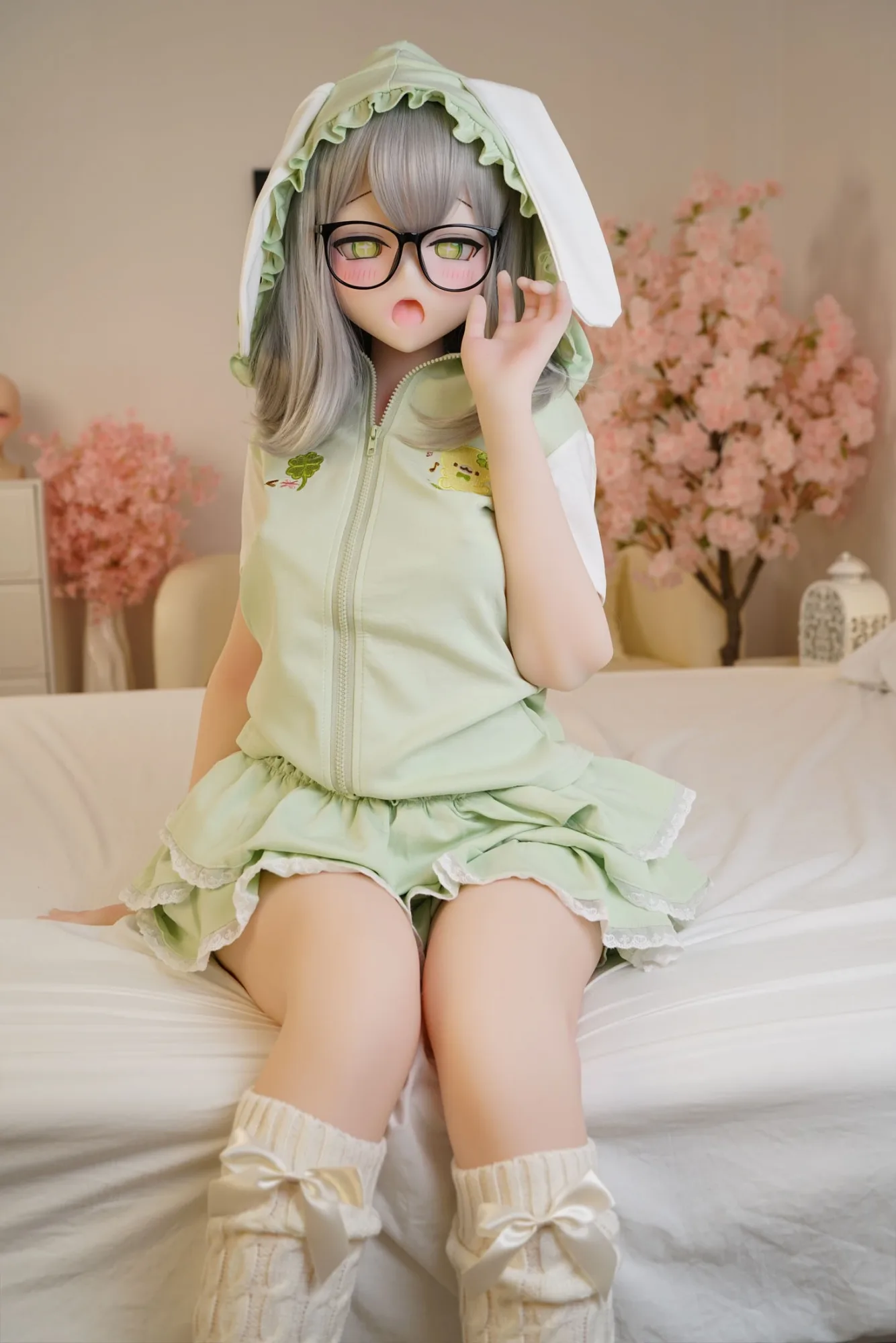 Real Sex Doll Anime Sara 4ft 10' (149 cm)/ B-Cup - Irokebijin view 2