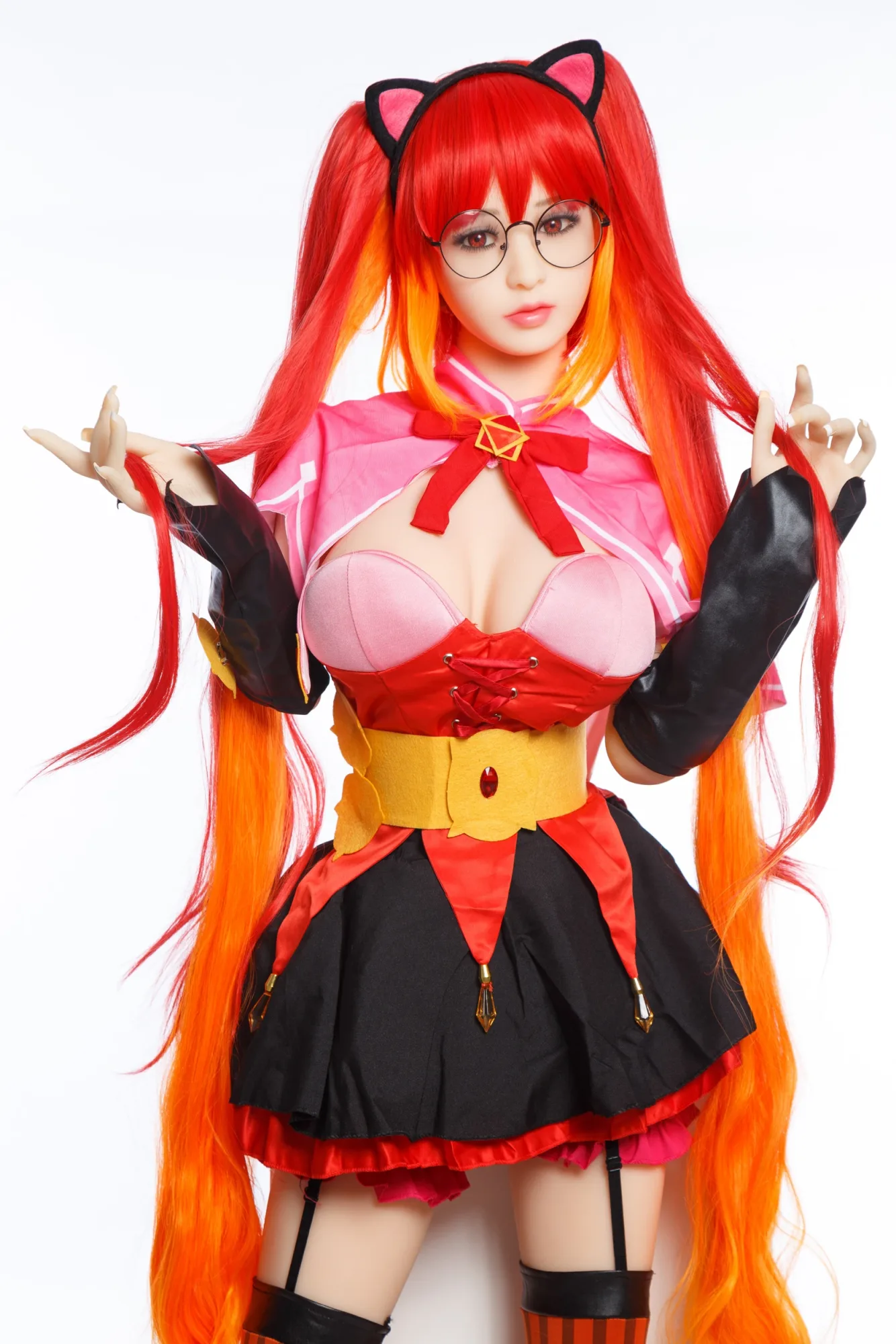 Sex Doll Wild Shanel 5ft 2' (158 cm)/ E-Cup - AIBEI Doll view 2