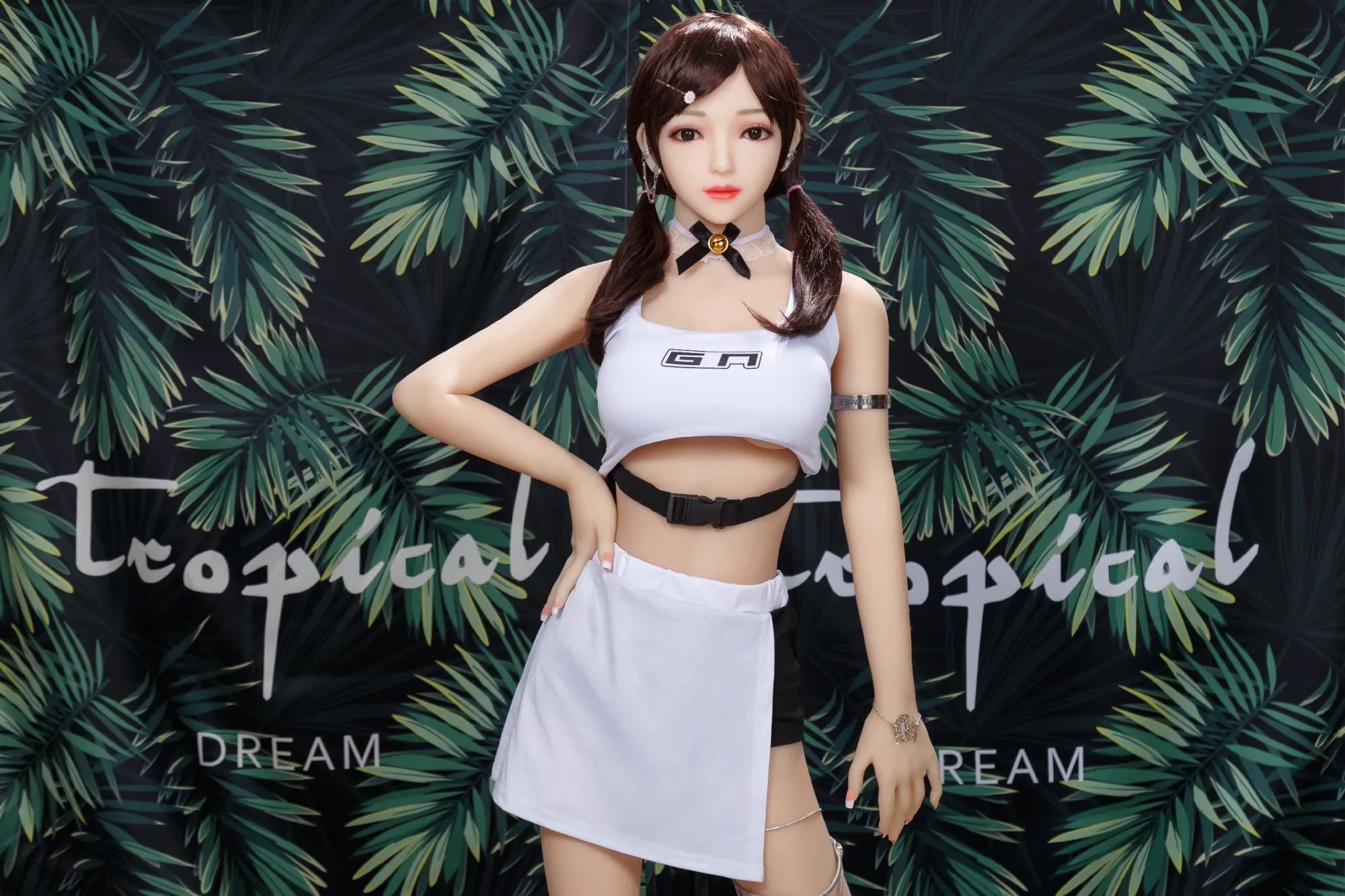 Real Sex Doll Sexy Tiney 4ft 10' (148 cm)/ C-Cup - AIBEI Doll view 3