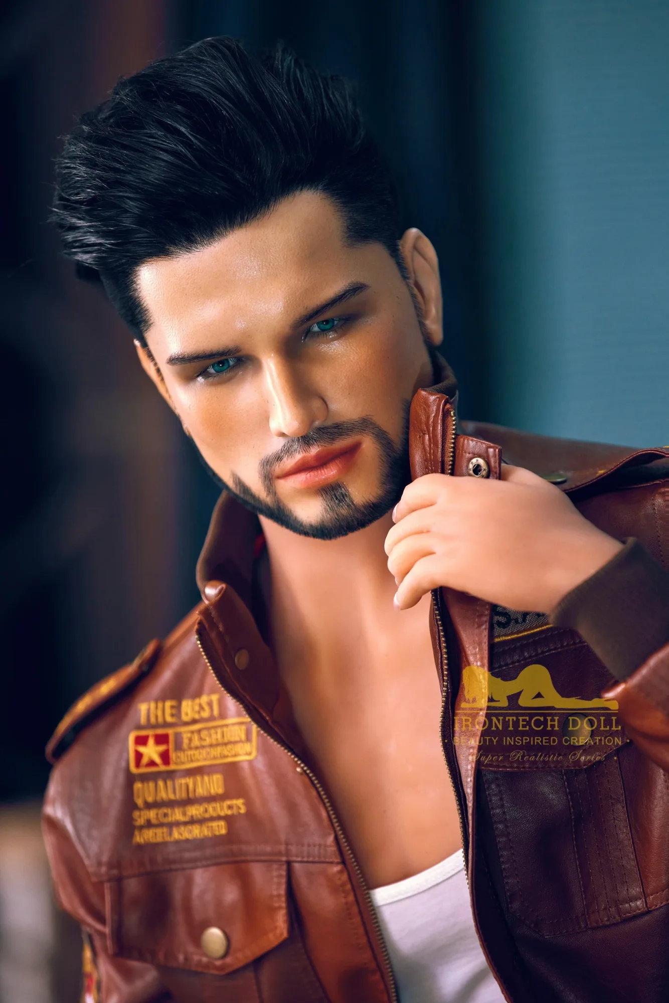 Male Love Doll Sexy Joseph 5ft 4' (162 cm) - Irontech Doll view 3