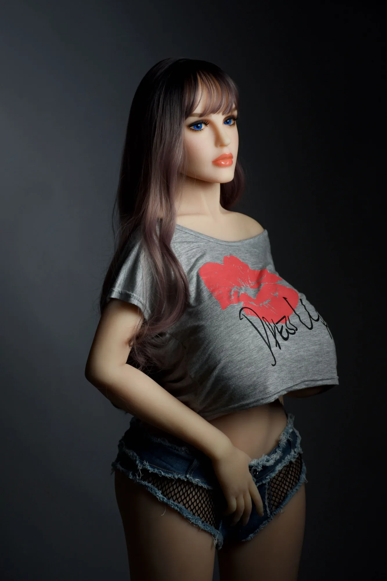 Real Sex Doll Busty Colette 5ft 1' (155 cm)/ G-Cup - AXB doll view 3
