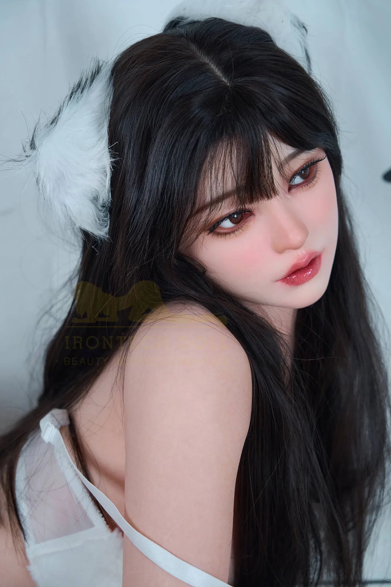 Realistic Sex Doll Cute Shaina 5ft 4' (164 cm)/ D-Cup - Irontech Doll view 5