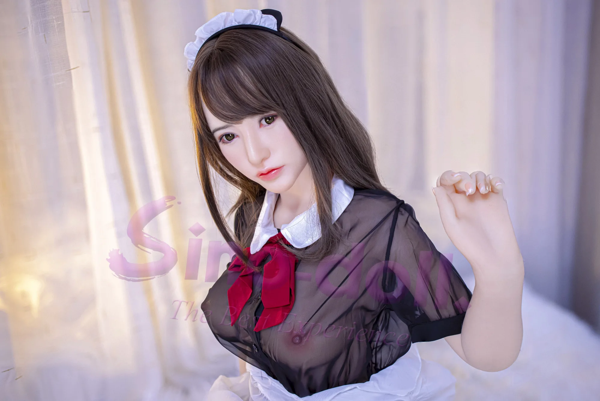 Sex Doll Cute Yuke 5ft 4' (162 cm)/ E-Cup - Sino-Doll view 6